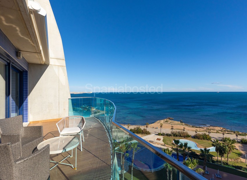 Segunda mano - Apartamento -
Torrevieja - Punta Prima