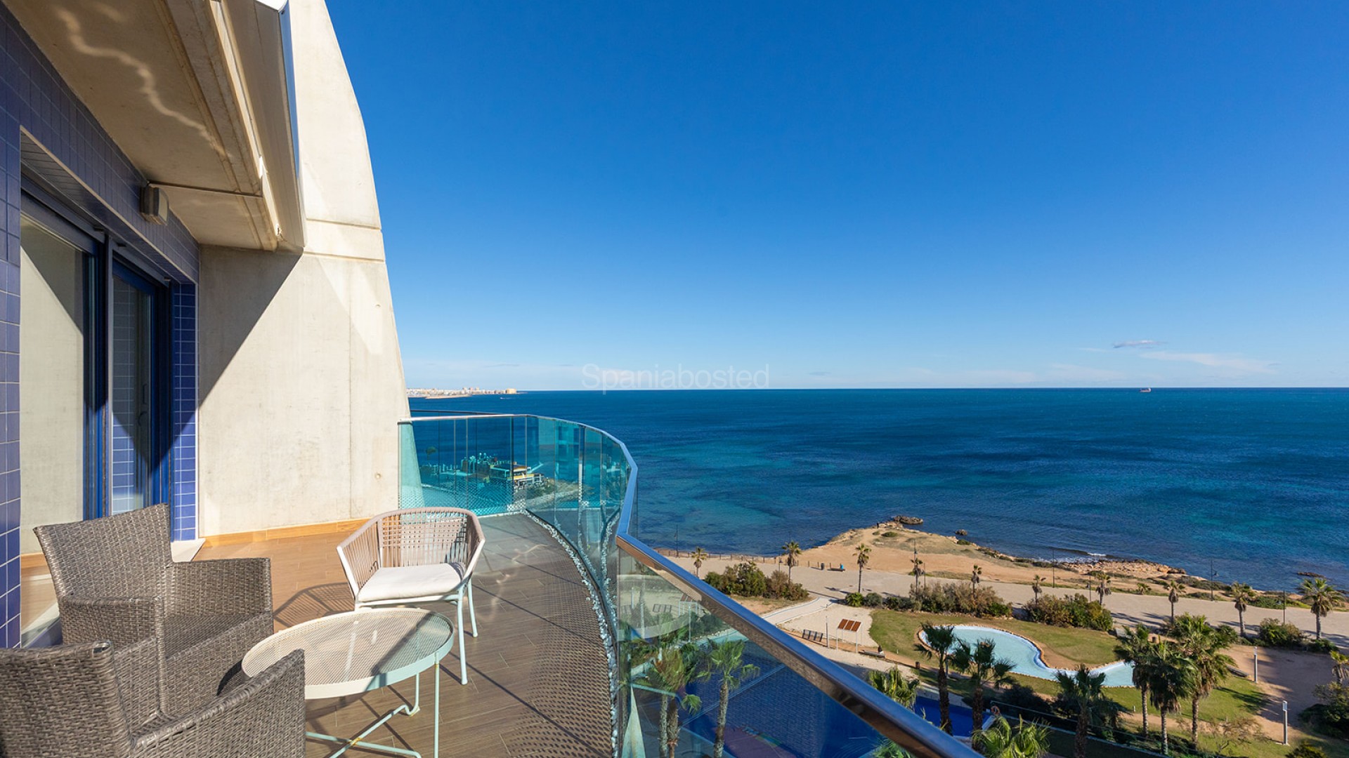 Segunda mano - Apartamento -
Torrevieja - Punta Prima