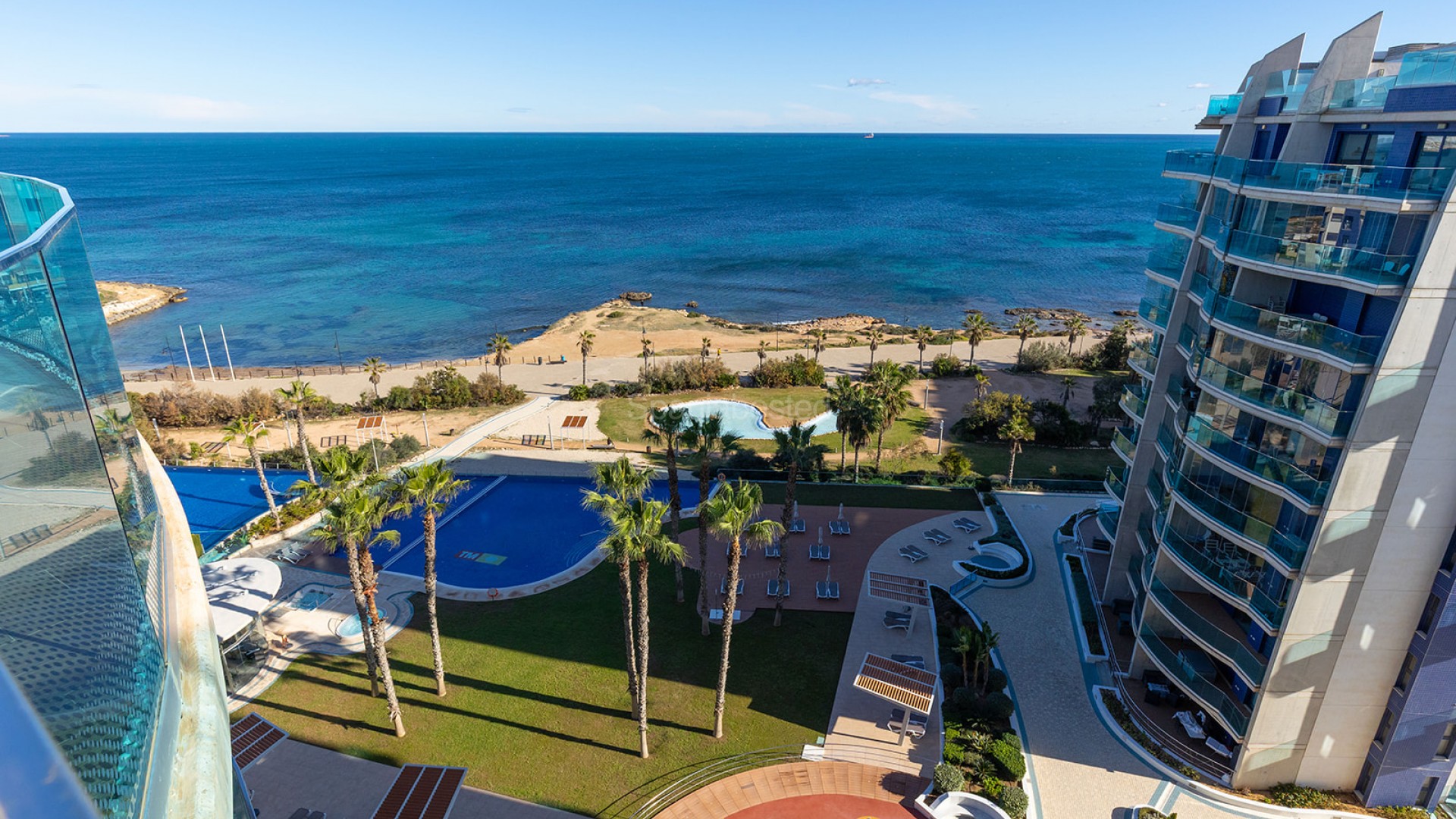 Segunda mano - Apartamento -
Torrevieja - Punta Prima