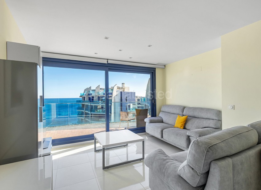 Segunda mano - Apartamento -
Torrevieja - Punta Prima