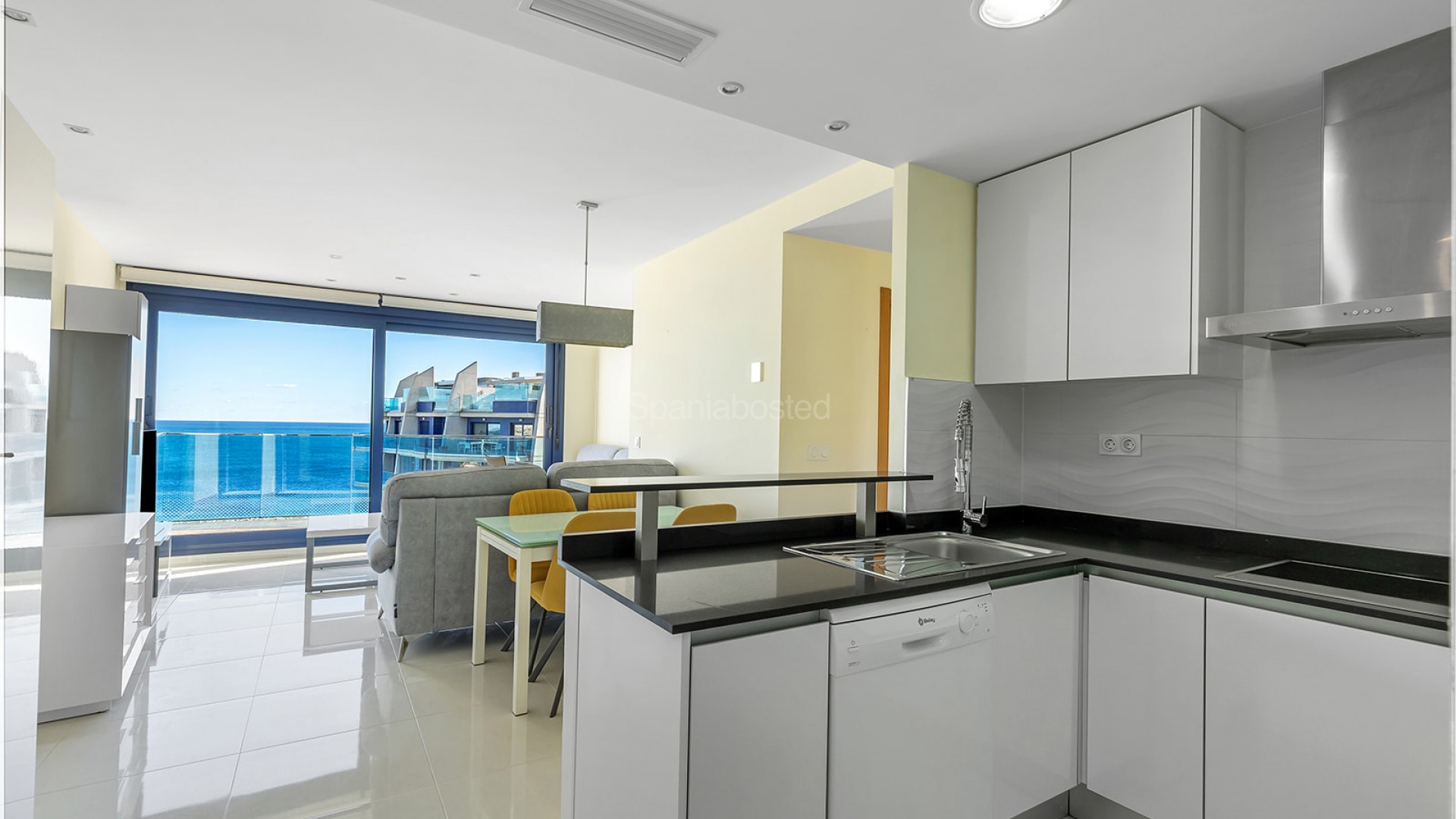 Segunda mano - Apartamento -
Torrevieja - Punta Prima