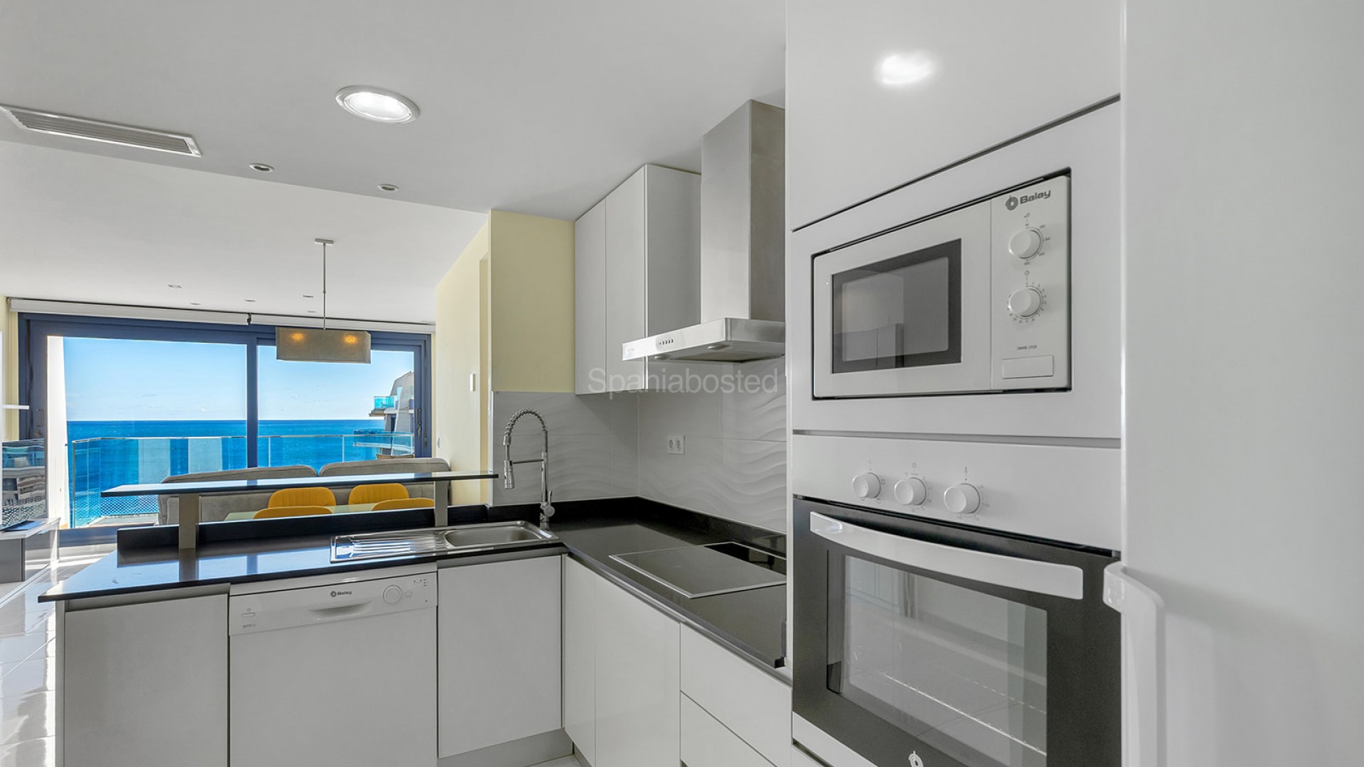 Segunda mano - Apartamento -
Torrevieja - Punta Prima