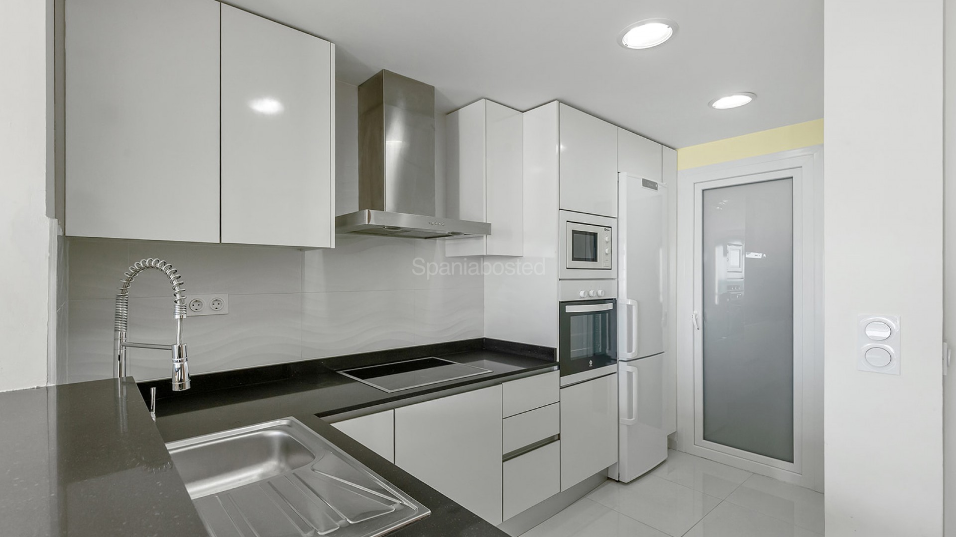 Segunda mano - Apartamento -
Torrevieja - Punta Prima