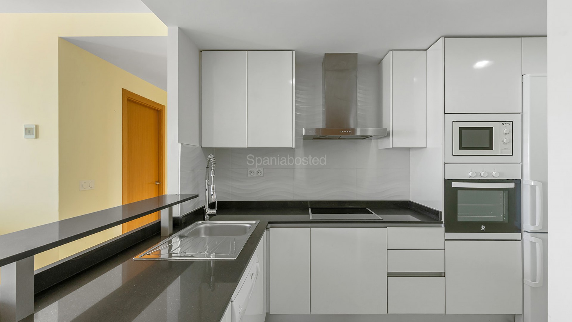 Segunda mano - Apartamento -
Torrevieja - Punta Prima