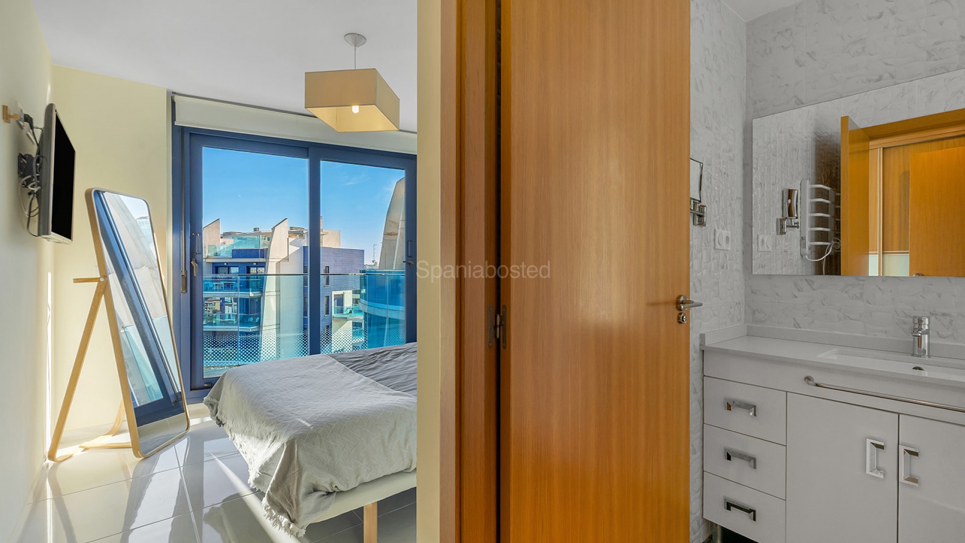 Segunda mano - Apartamento -
Torrevieja - Punta Prima