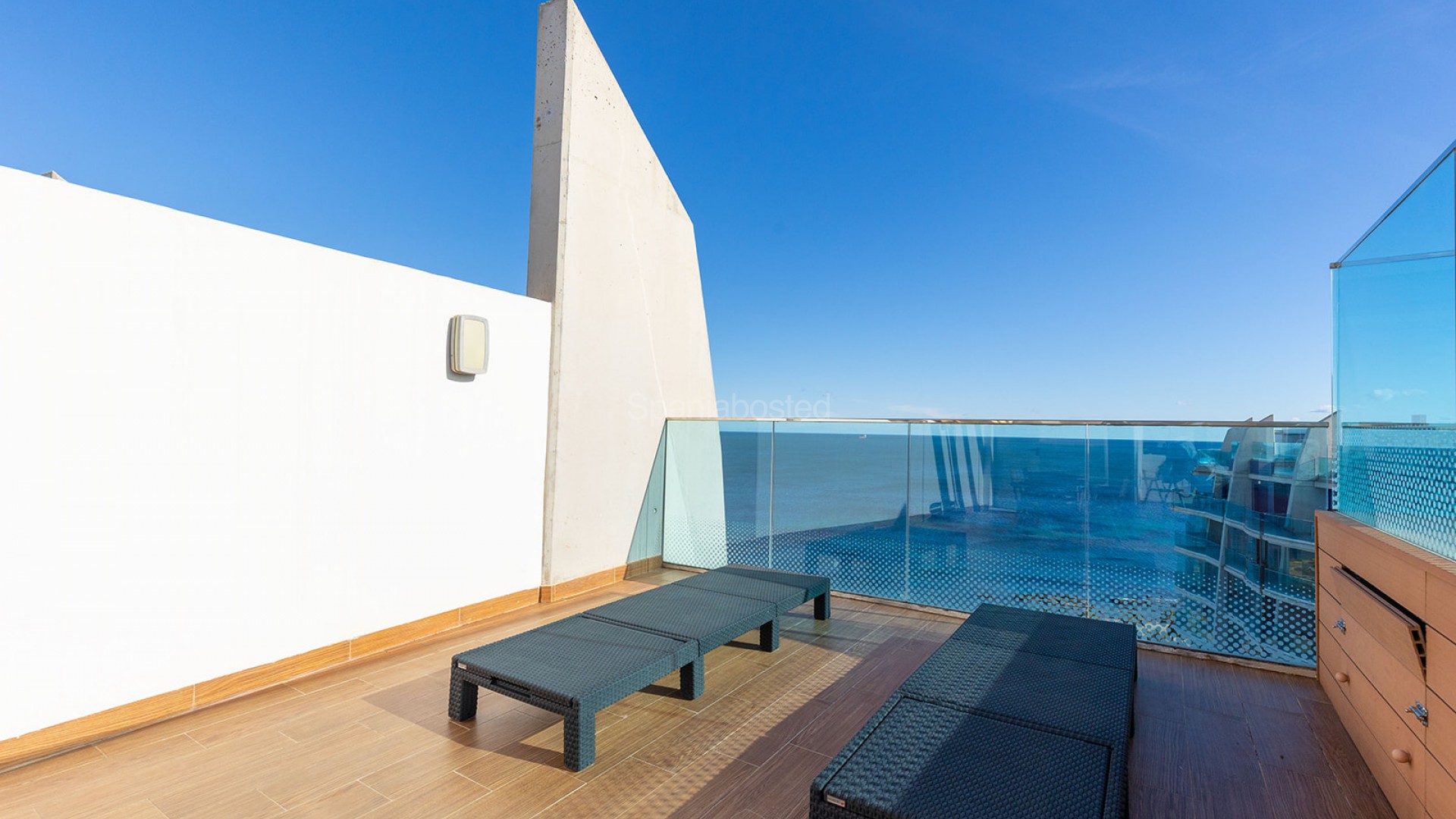 Segunda mano - Apartamento -
Torrevieja - Punta Prima