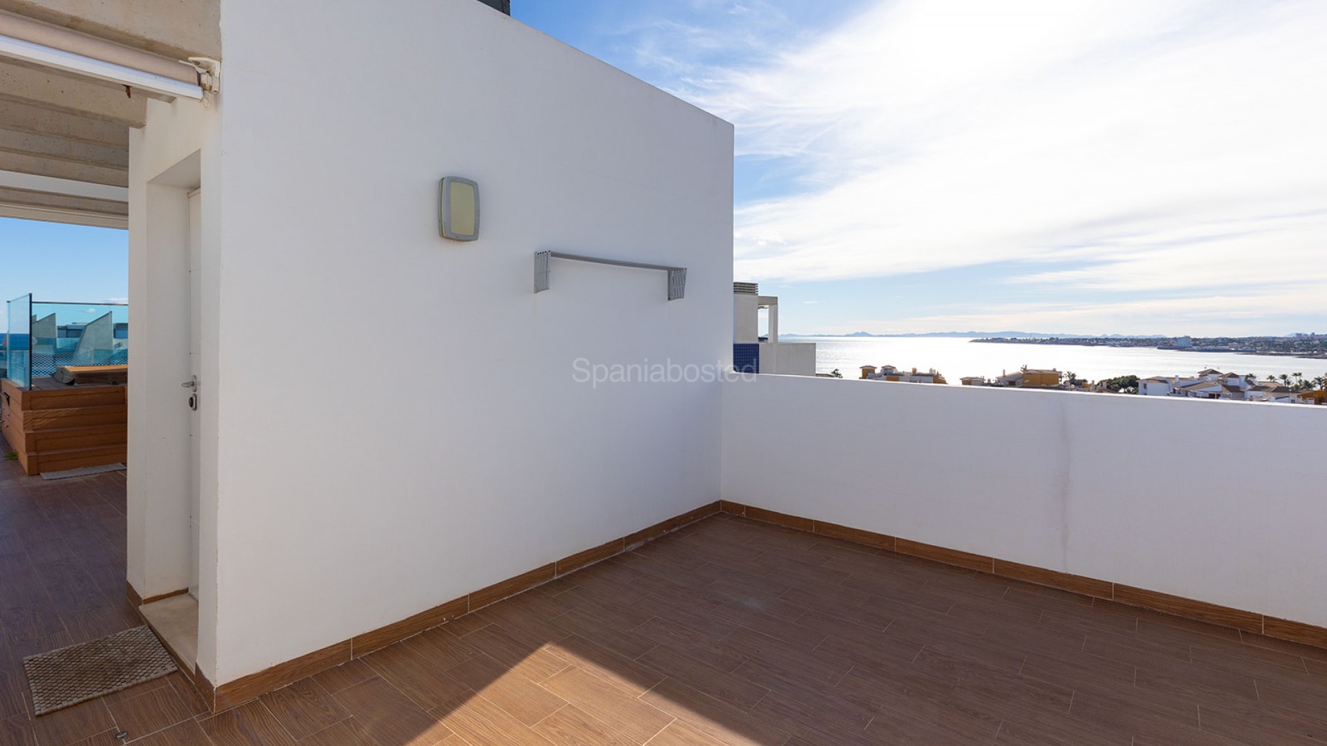 Segunda mano - Apartamento -
Torrevieja - Punta Prima