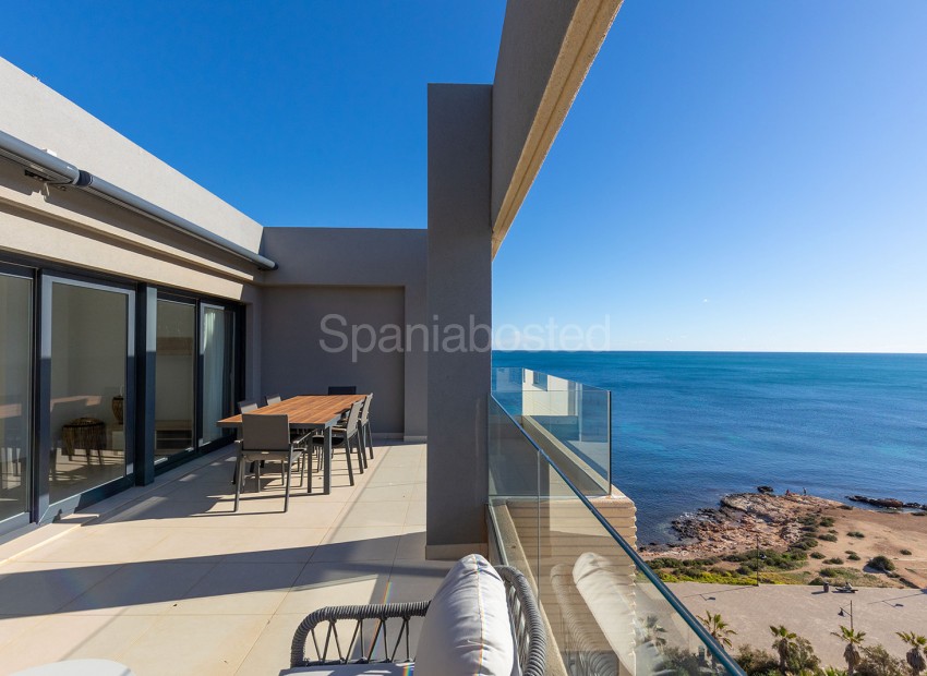 Segunda mano - Apartamento -
Torrevieja - Punta Prima