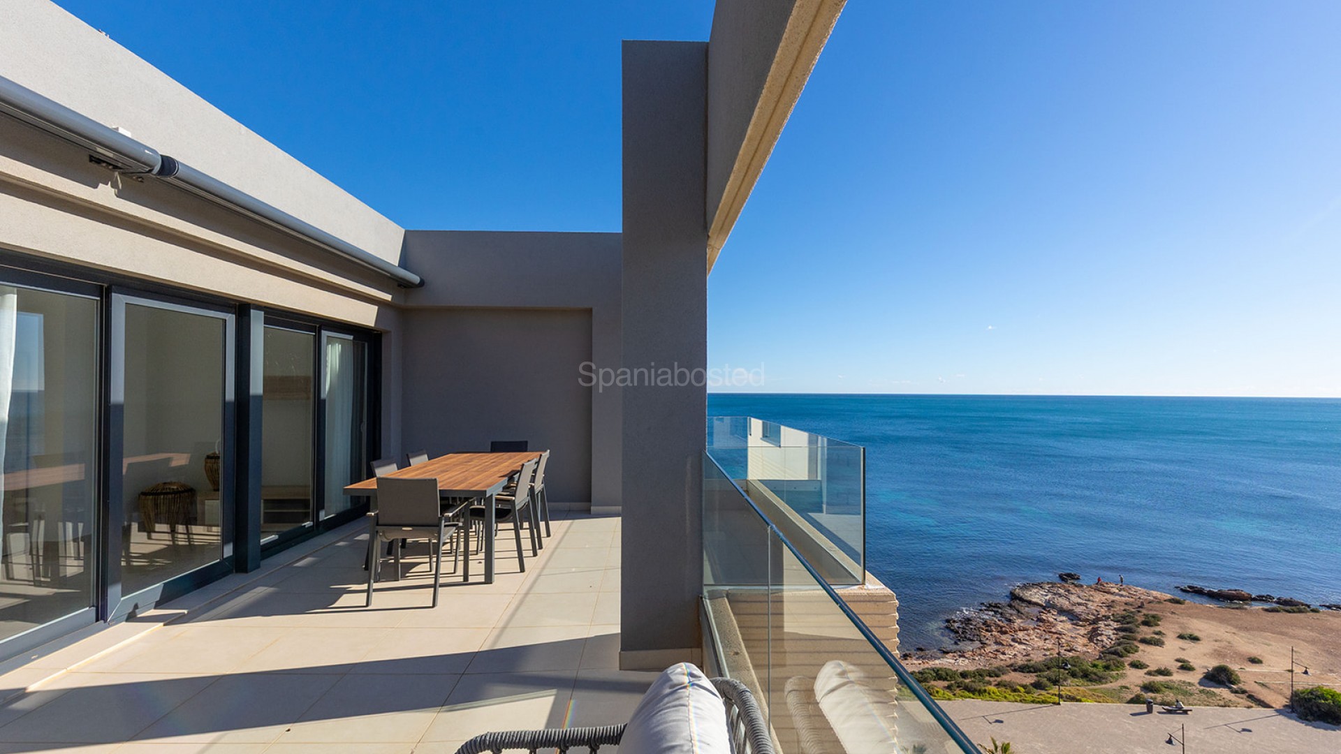 Segunda mano - Apartamento -
Torrevieja - Punta Prima