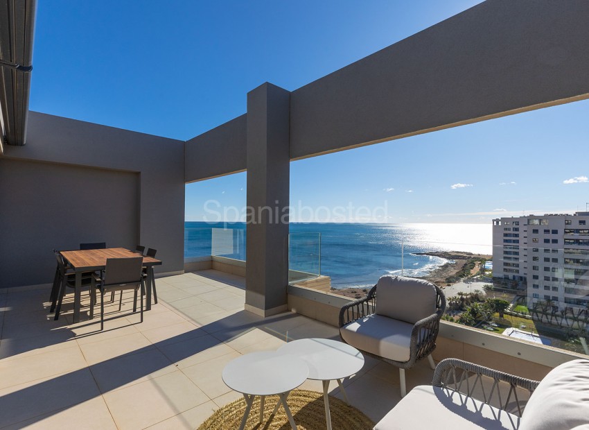 Segunda mano - Apartamento -
Torrevieja - Punta Prima
