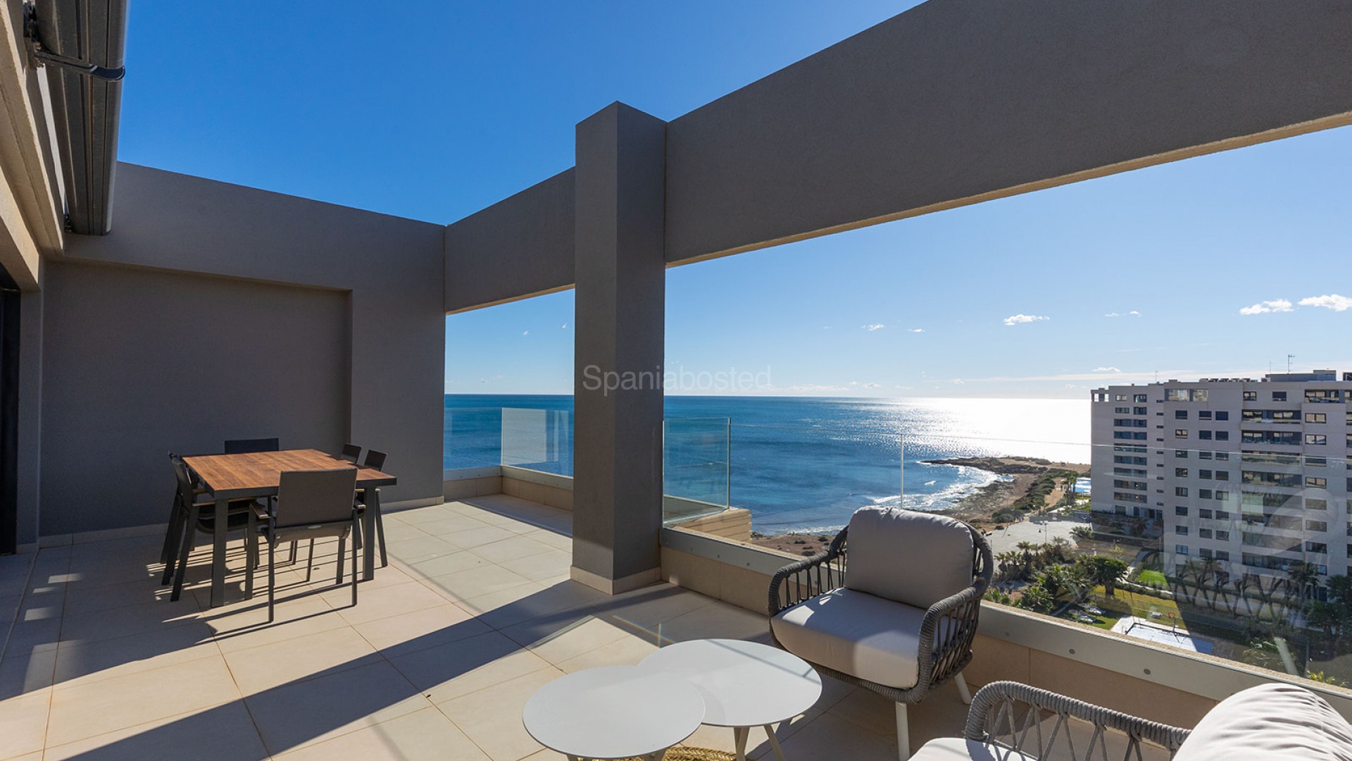 Segunda mano - Apartamento -
Torrevieja - Punta Prima