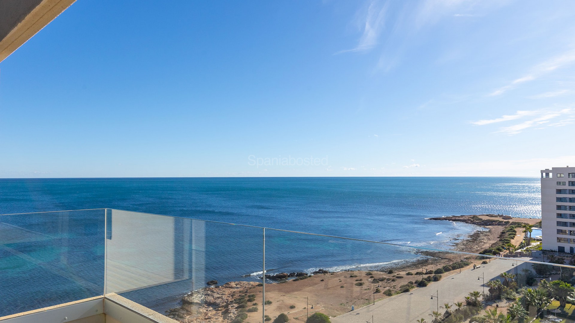 Segunda mano - Apartamento -
Torrevieja - Punta Prima