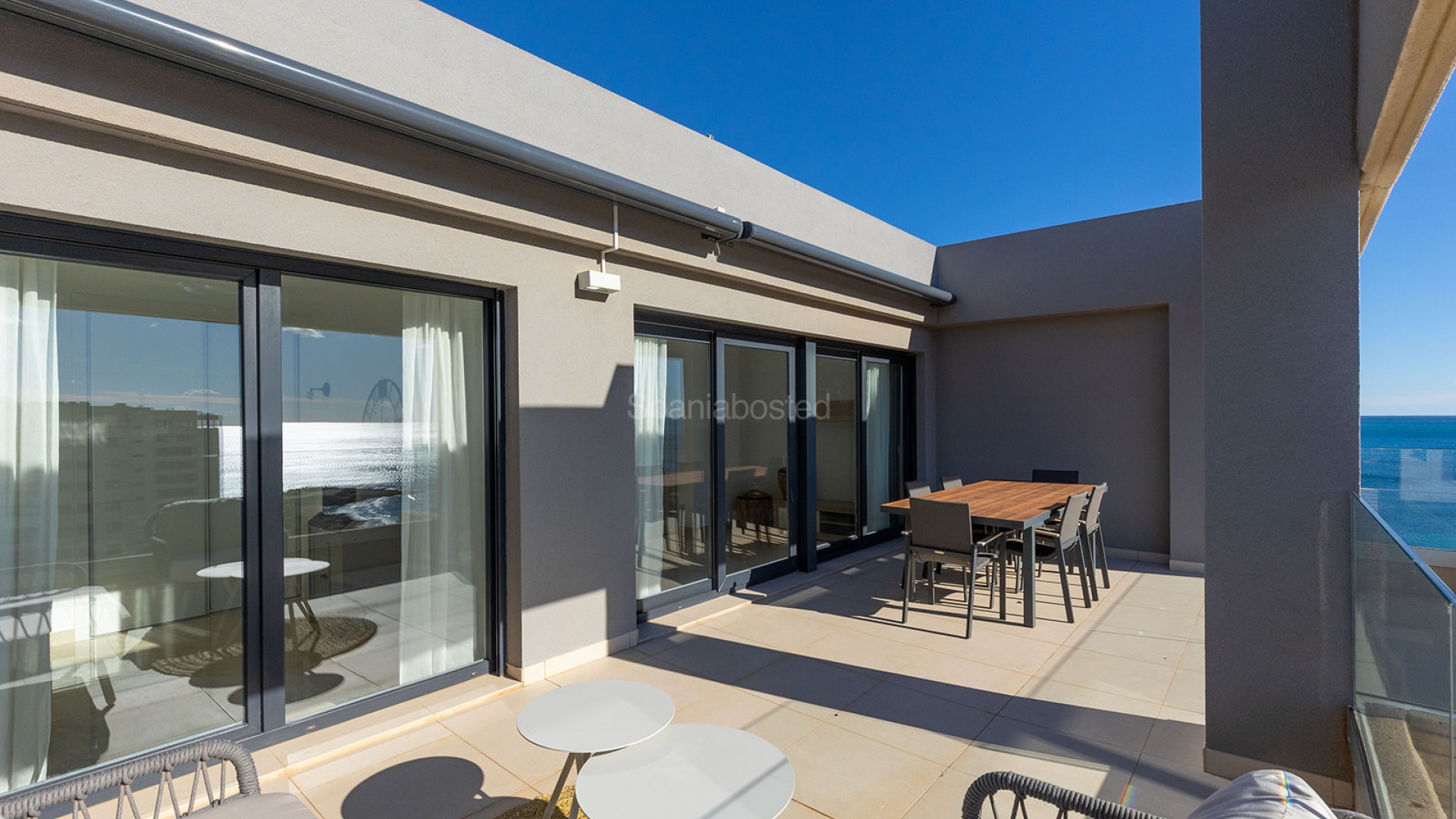 Segunda mano - Apartamento -
Torrevieja - Punta Prima