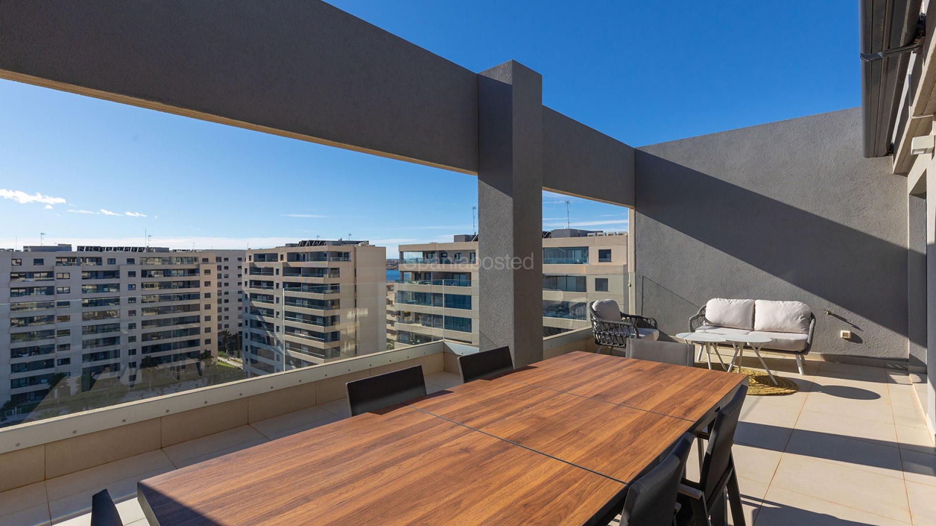 Segunda mano - Apartamento -
Torrevieja - Punta Prima