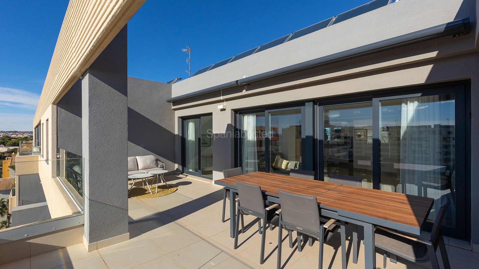 Segunda mano - Apartamento -
Torrevieja - Punta Prima