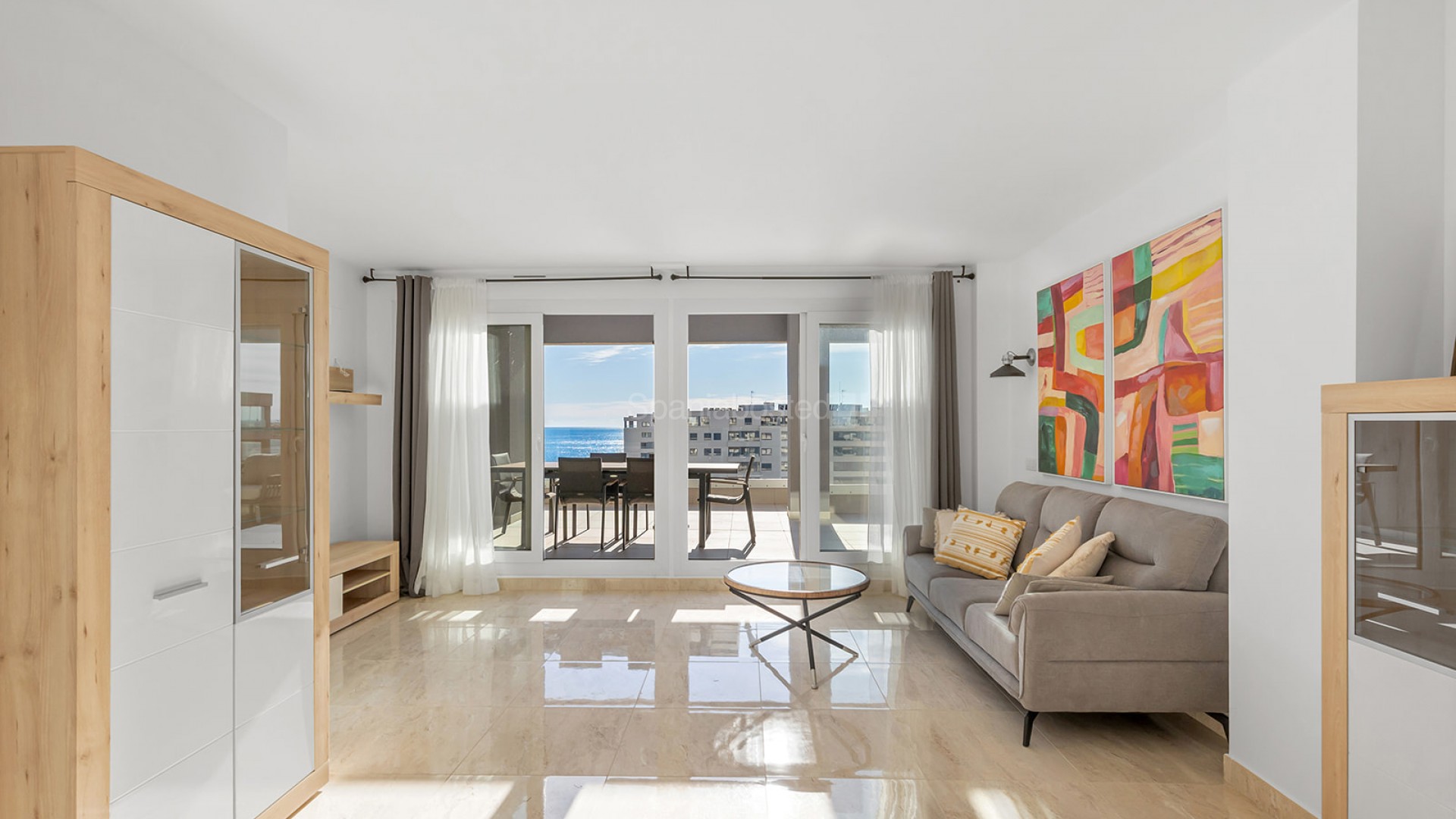 Segunda mano - Apartamento -
Torrevieja - Punta Prima