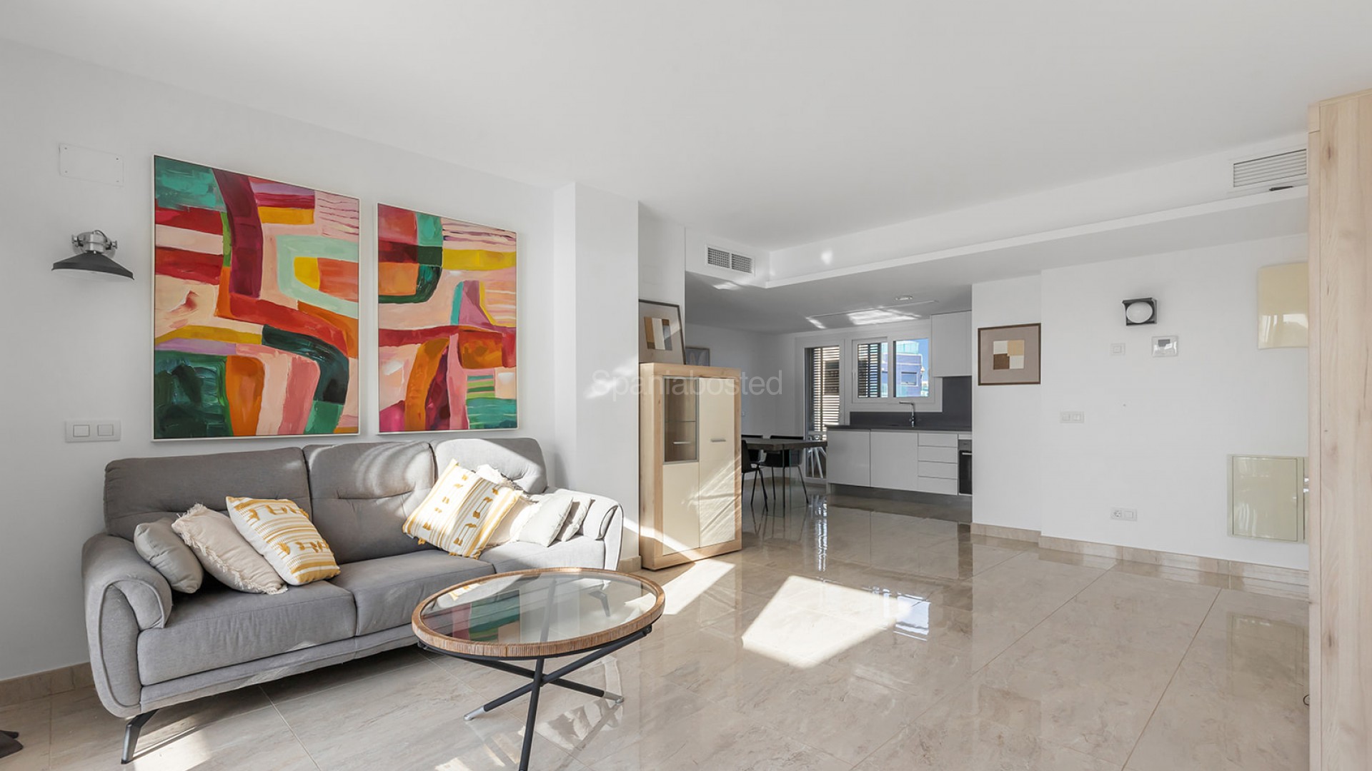 Segunda mano - Apartamento -
Torrevieja - Punta Prima