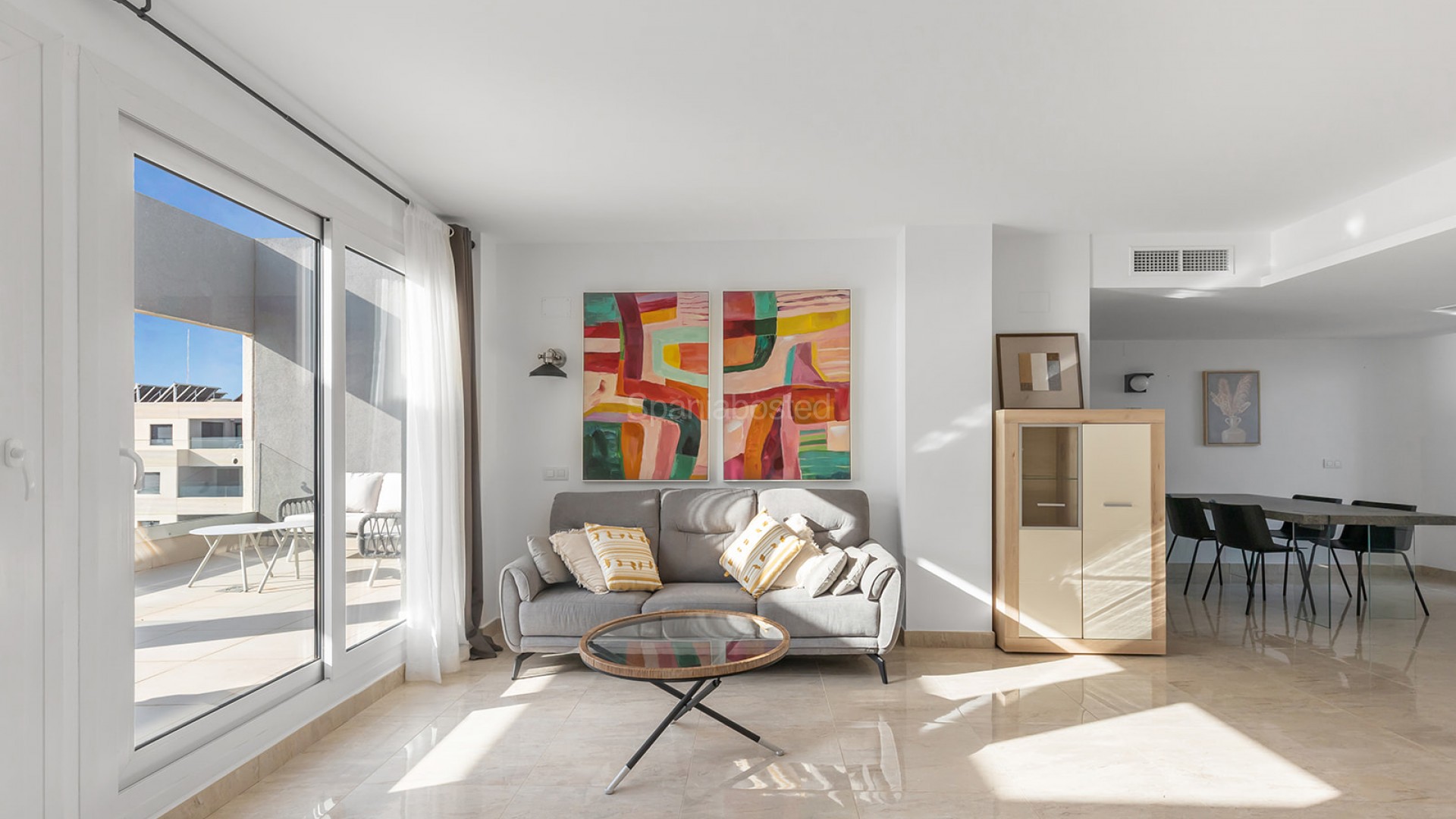 Segunda mano - Apartamento -
Torrevieja - Punta Prima