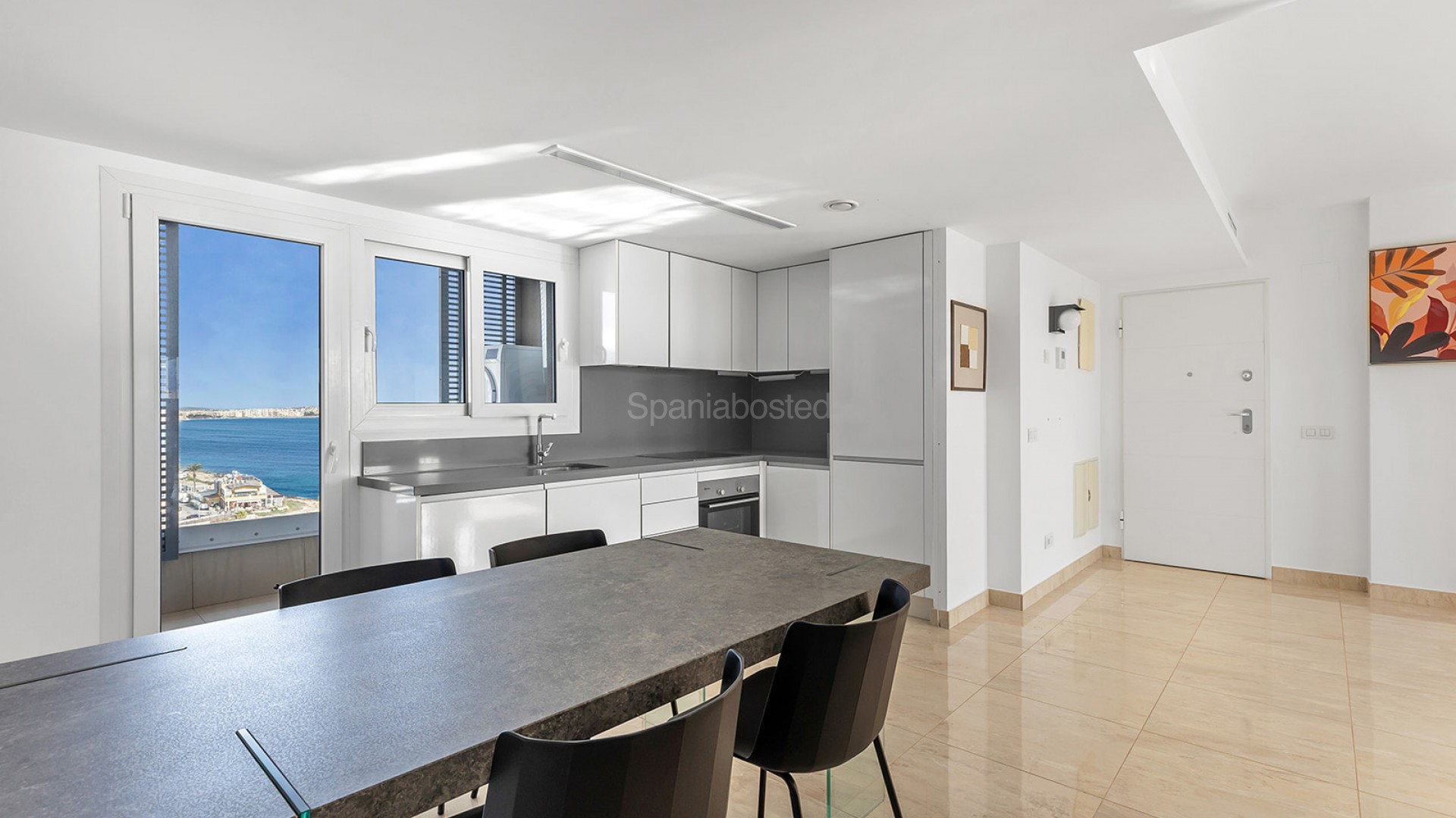 Segunda mano - Apartamento -
Torrevieja - Punta Prima