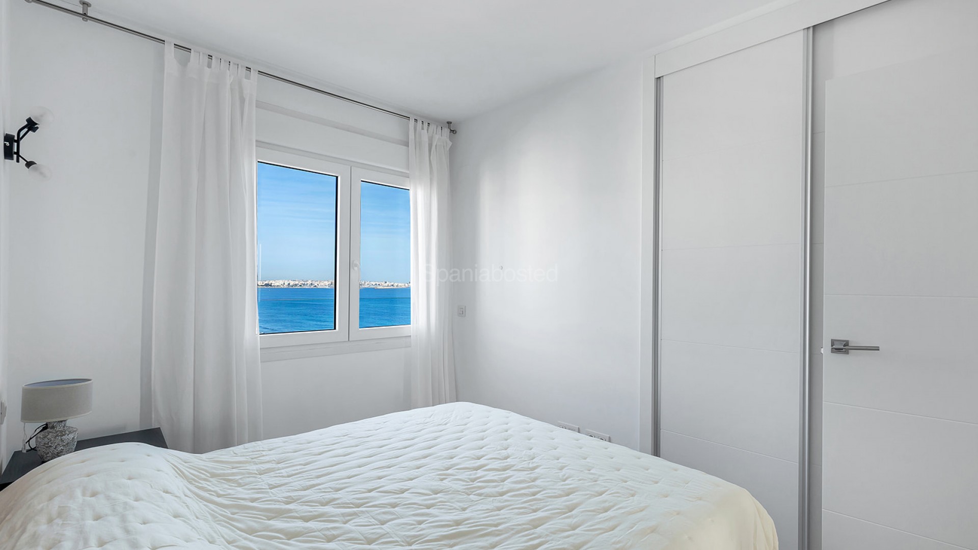 Segunda mano - Apartamento -
Torrevieja - Punta Prima