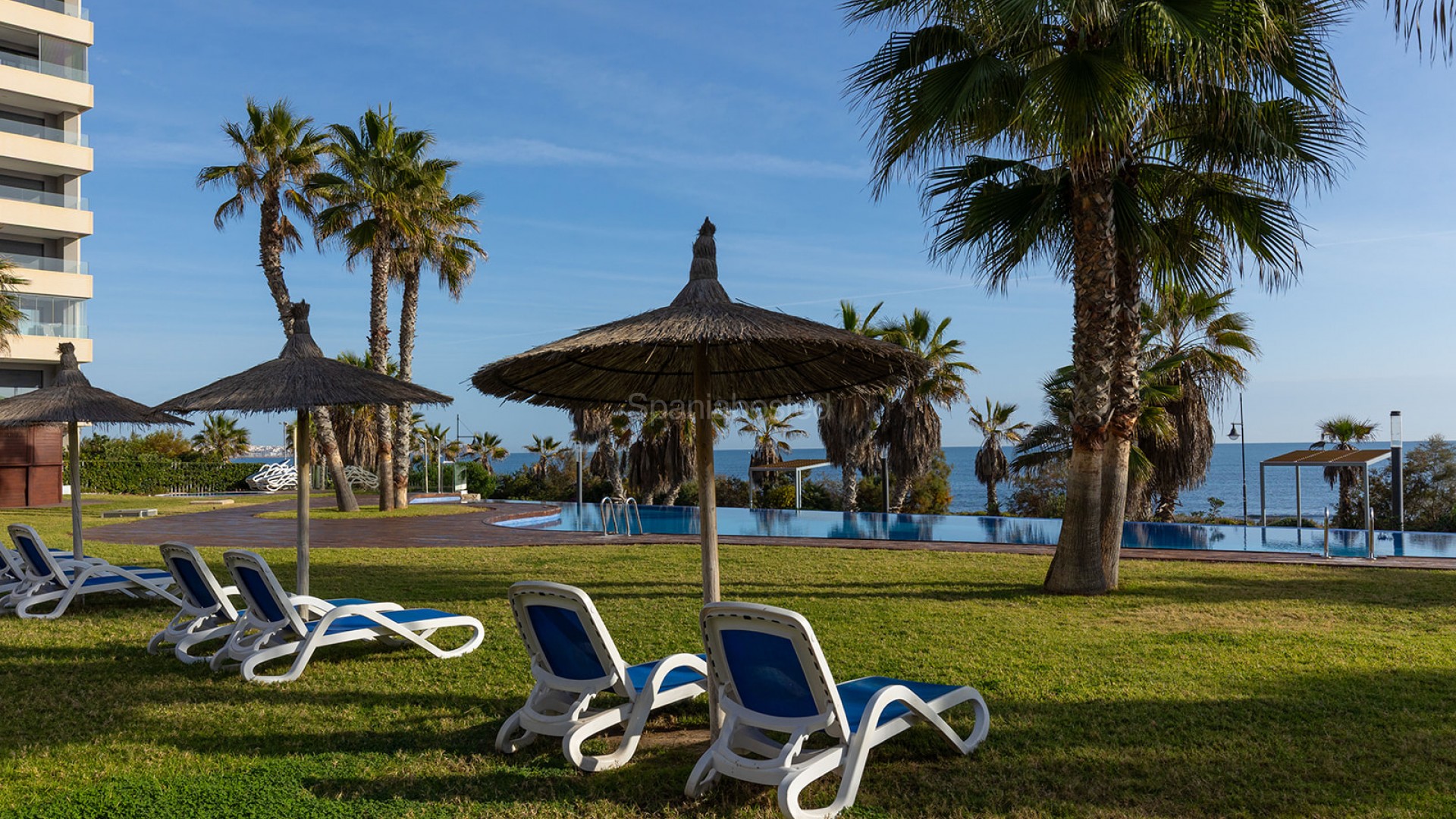 Segunda mano - Apartamento -
Torrevieja - Punta Prima