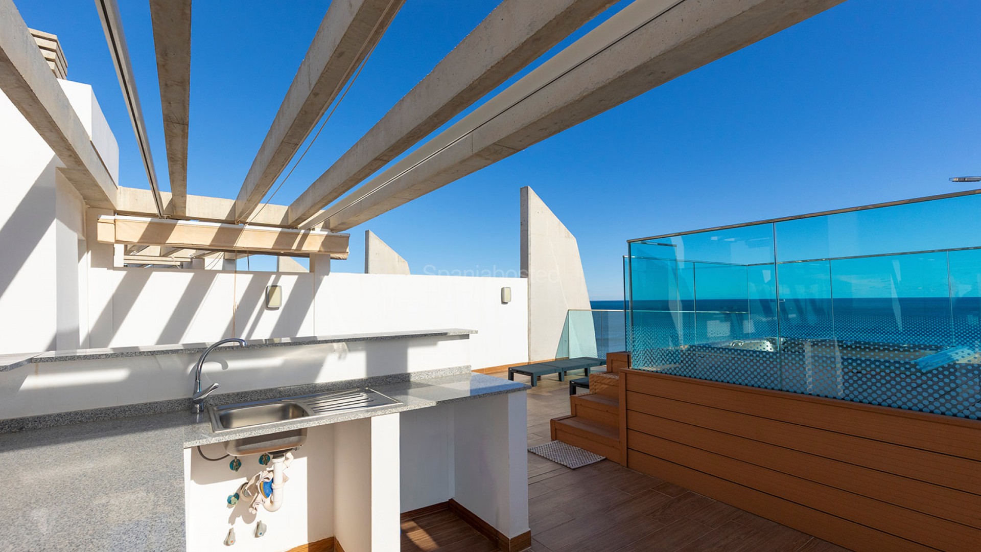 Segunda mano - Apartamento -
Torrevieja - Punta Prima