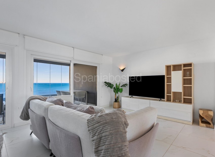 Segunda mano - Apartamento -
Torrevieja - Punta Prima