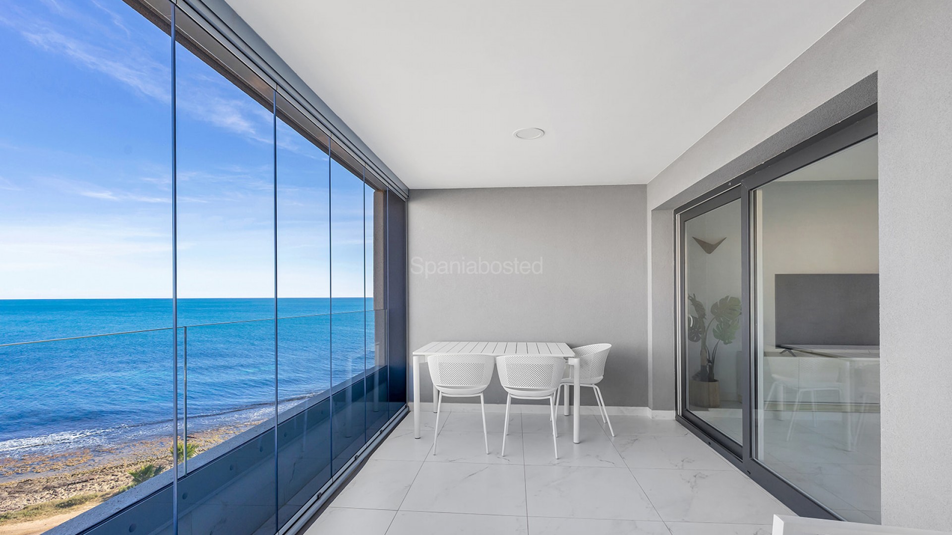 Segunda mano - Apartamento -
Torrevieja - Punta Prima