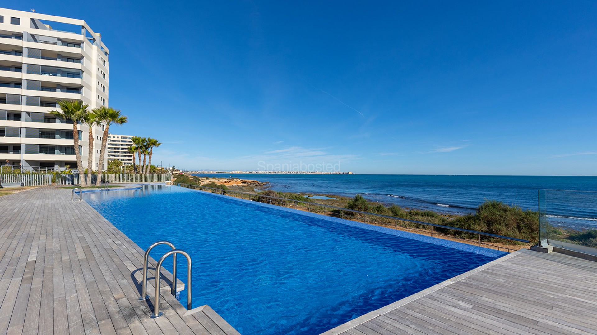 Segunda mano - Apartamento -
Torrevieja - Punta Prima