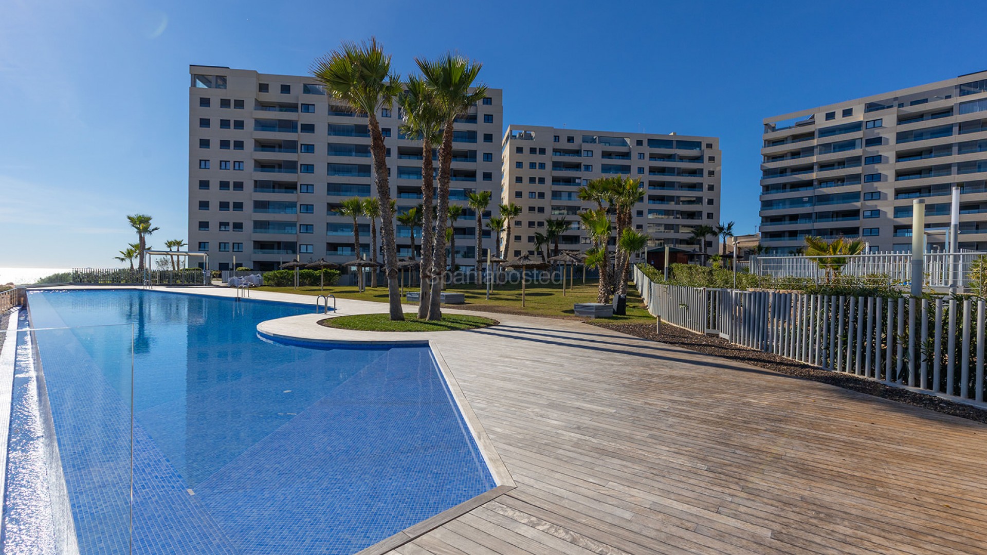 Segunda mano - Apartamento -
Torrevieja - Punta Prima