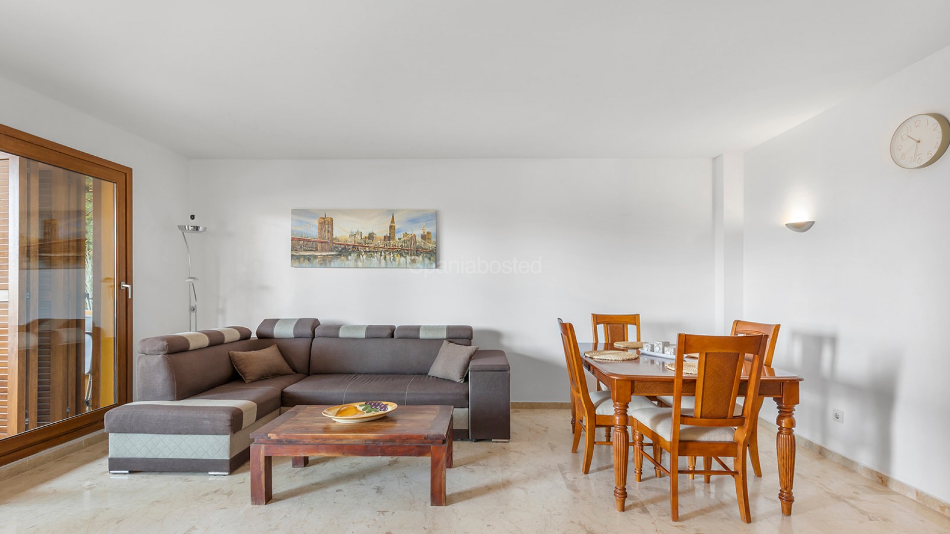 Segunda mano - Apartamento -
Torrevieja - Punta Prima