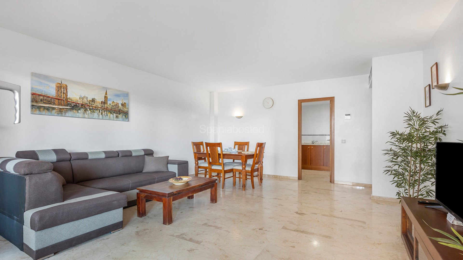 Segunda mano - Apartamento -
Torrevieja - Punta Prima