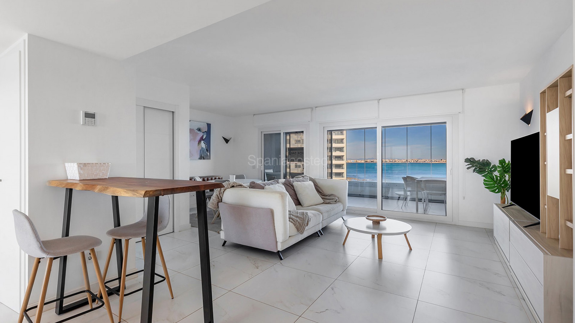 Segunda mano - Apartamento -
Torrevieja - Punta Prima