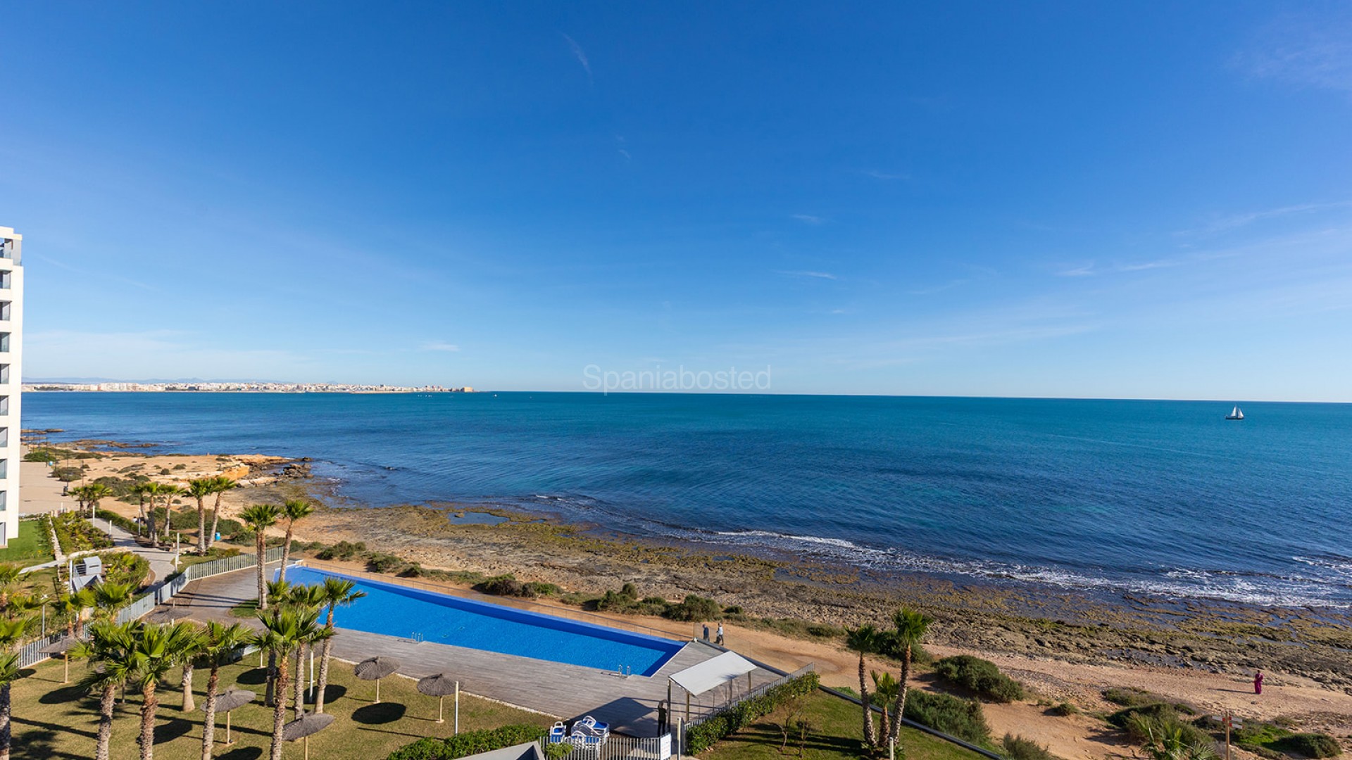 Segunda mano - Apartamento -
Torrevieja - Punta Prima