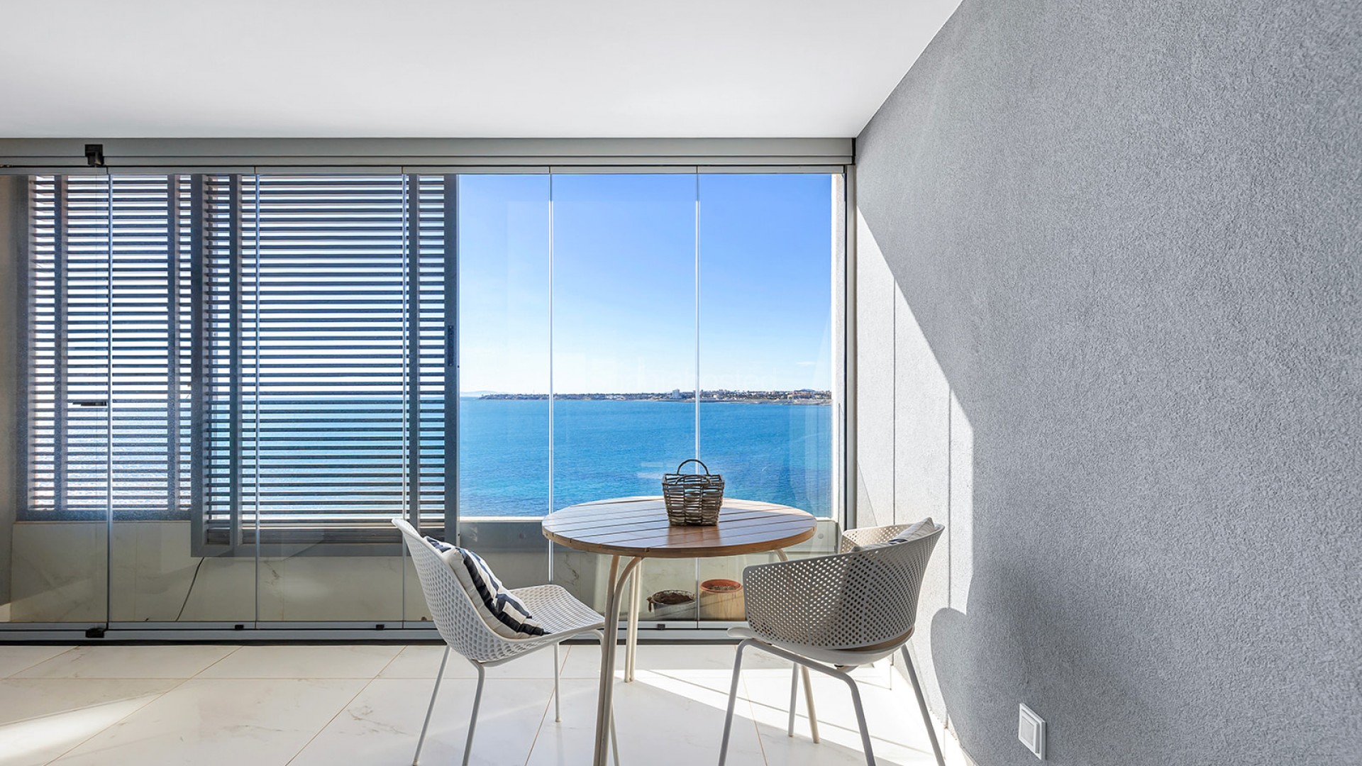 Segunda mano - Apartamento -
Torrevieja - Punta Prima