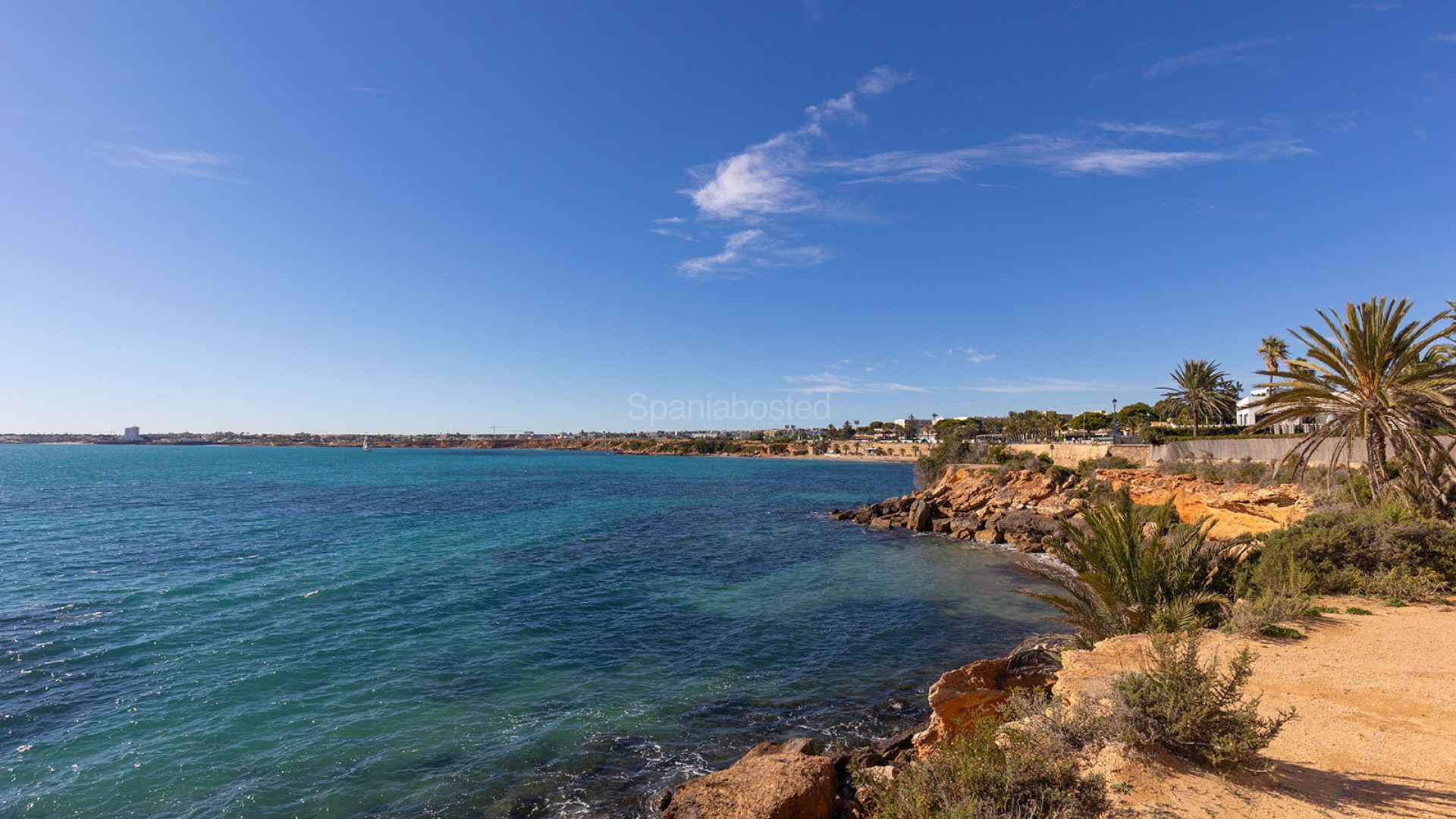 Segunda mano - Apartamento -
Torrevieja - Punta Prima