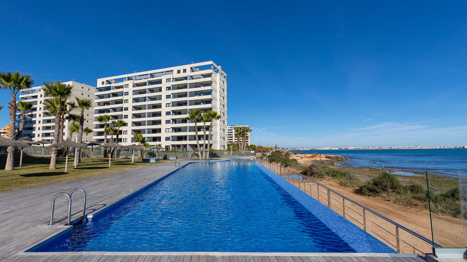 Segunda mano - Apartamento -
Torrevieja - Punta Prima