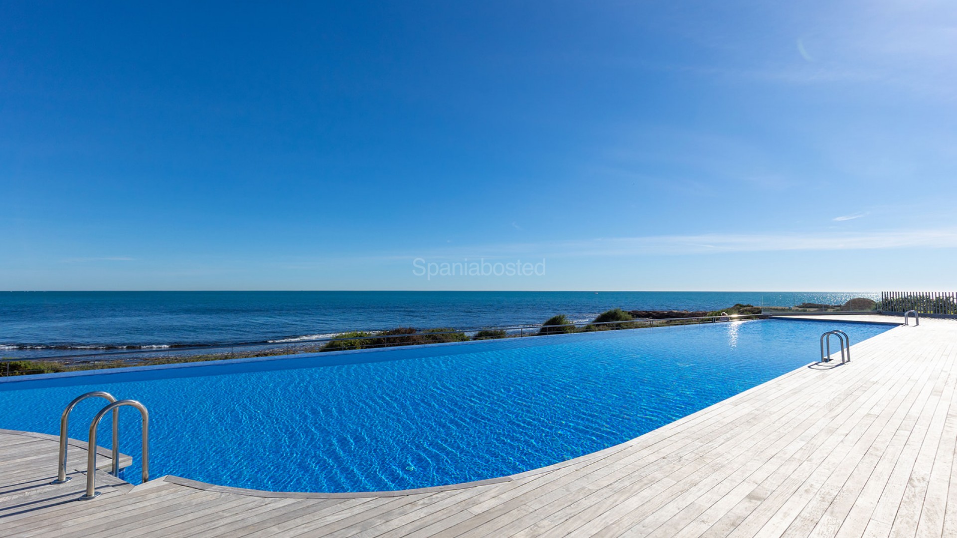 Segunda mano - Apartamento -
Torrevieja - Punta Prima