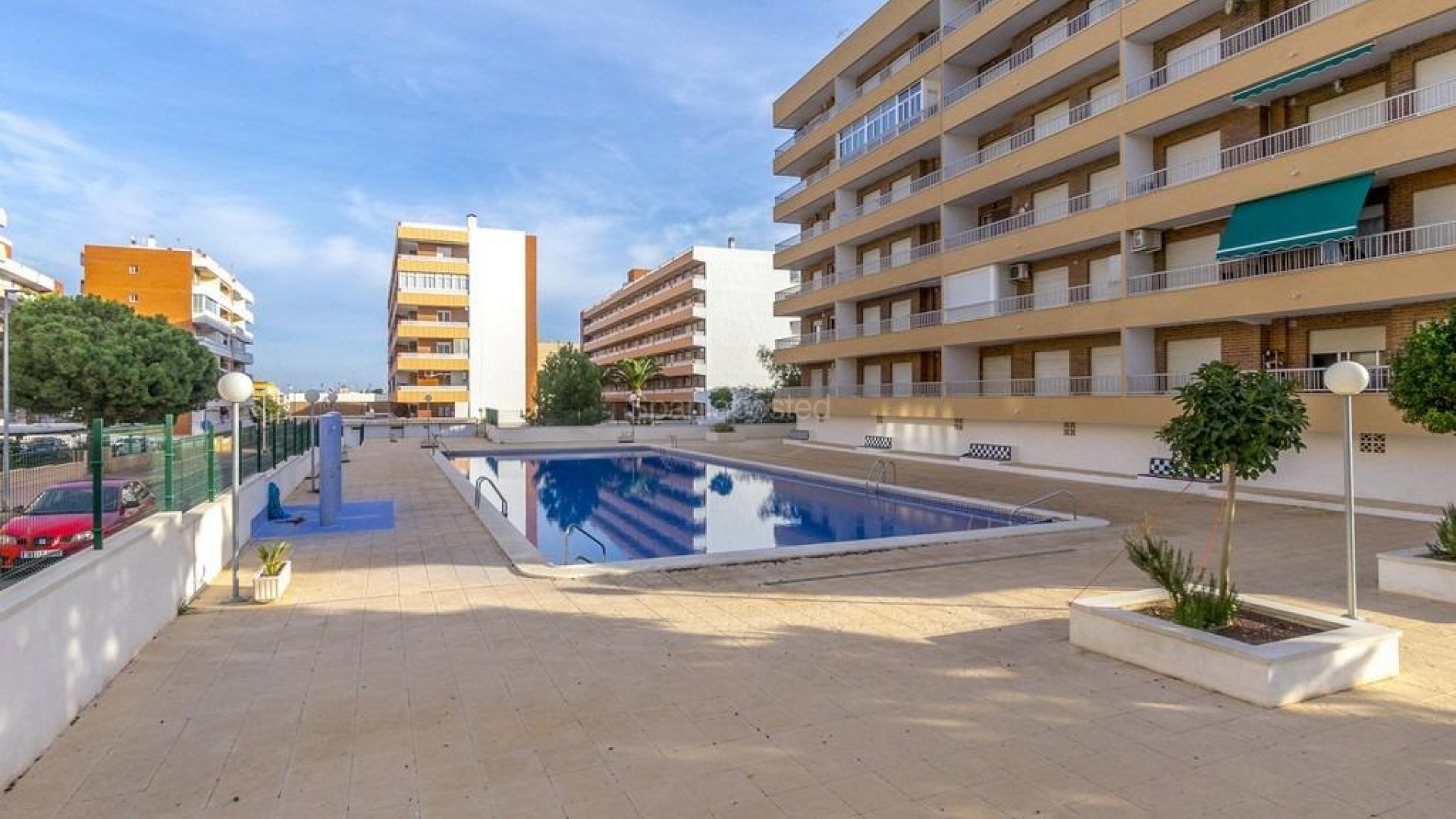 Segunda mano - Apartamento -
Torrevieja - Punta prima