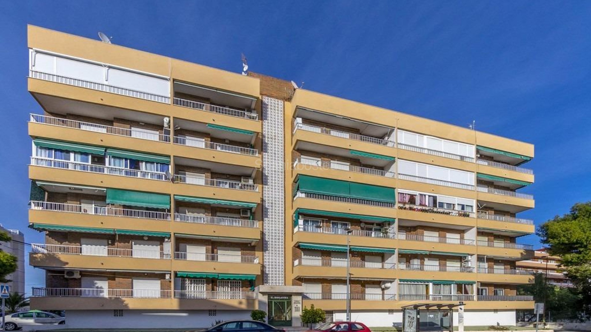 Segunda mano - Apartamento -
Torrevieja - Punta prima