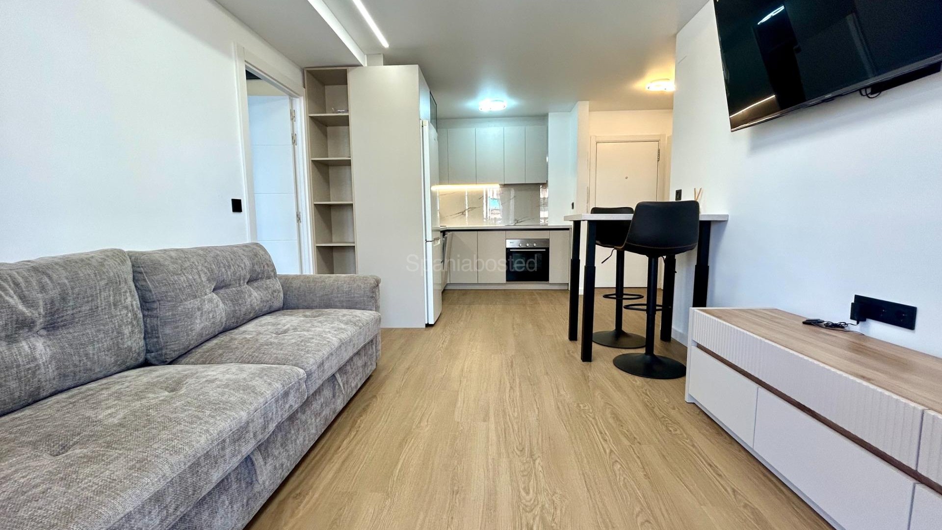 Segunda mano - Apartamento -
Torrevieja - Punta prima