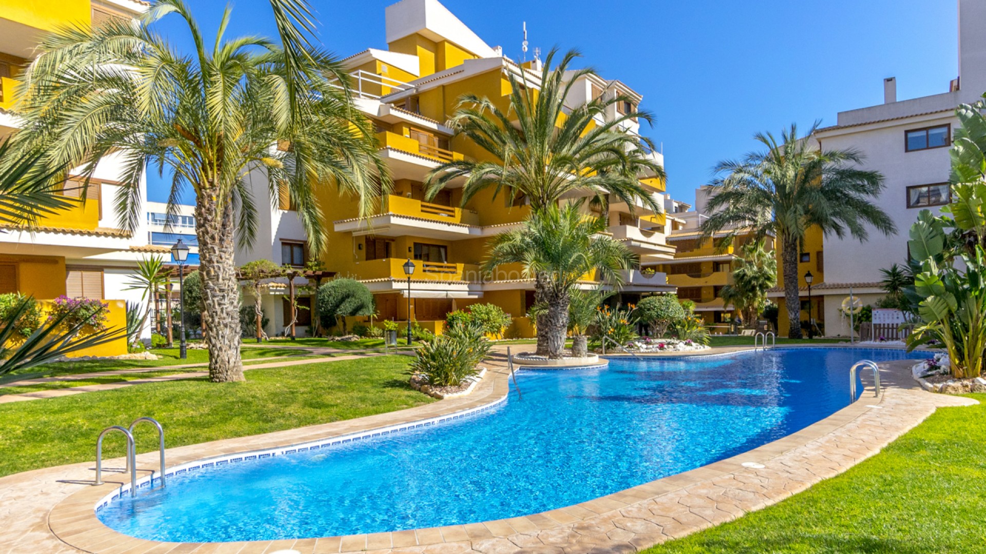 Segunda mano - Apartamento -
Torrevieja - Punta Prima