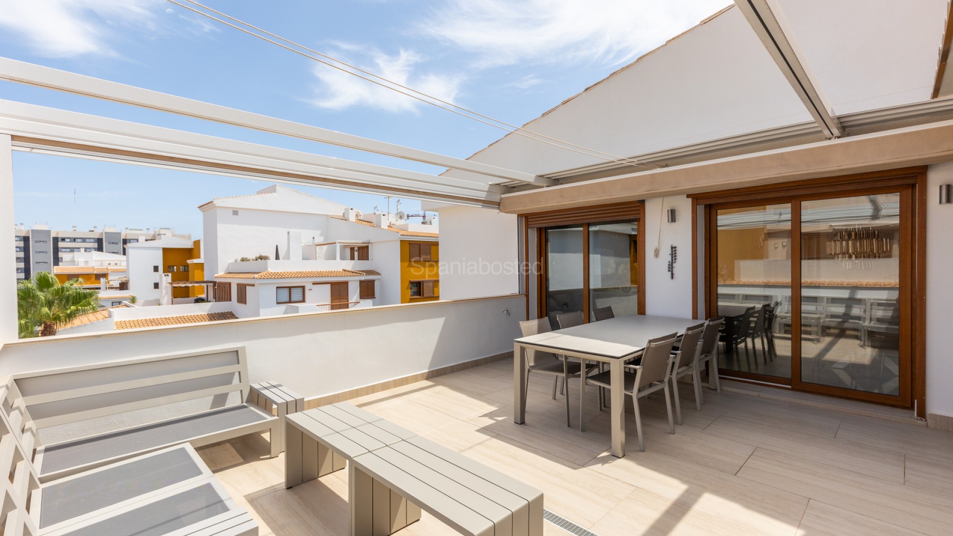 Segunda mano - Apartamento -
Torrevieja - Punta Prima