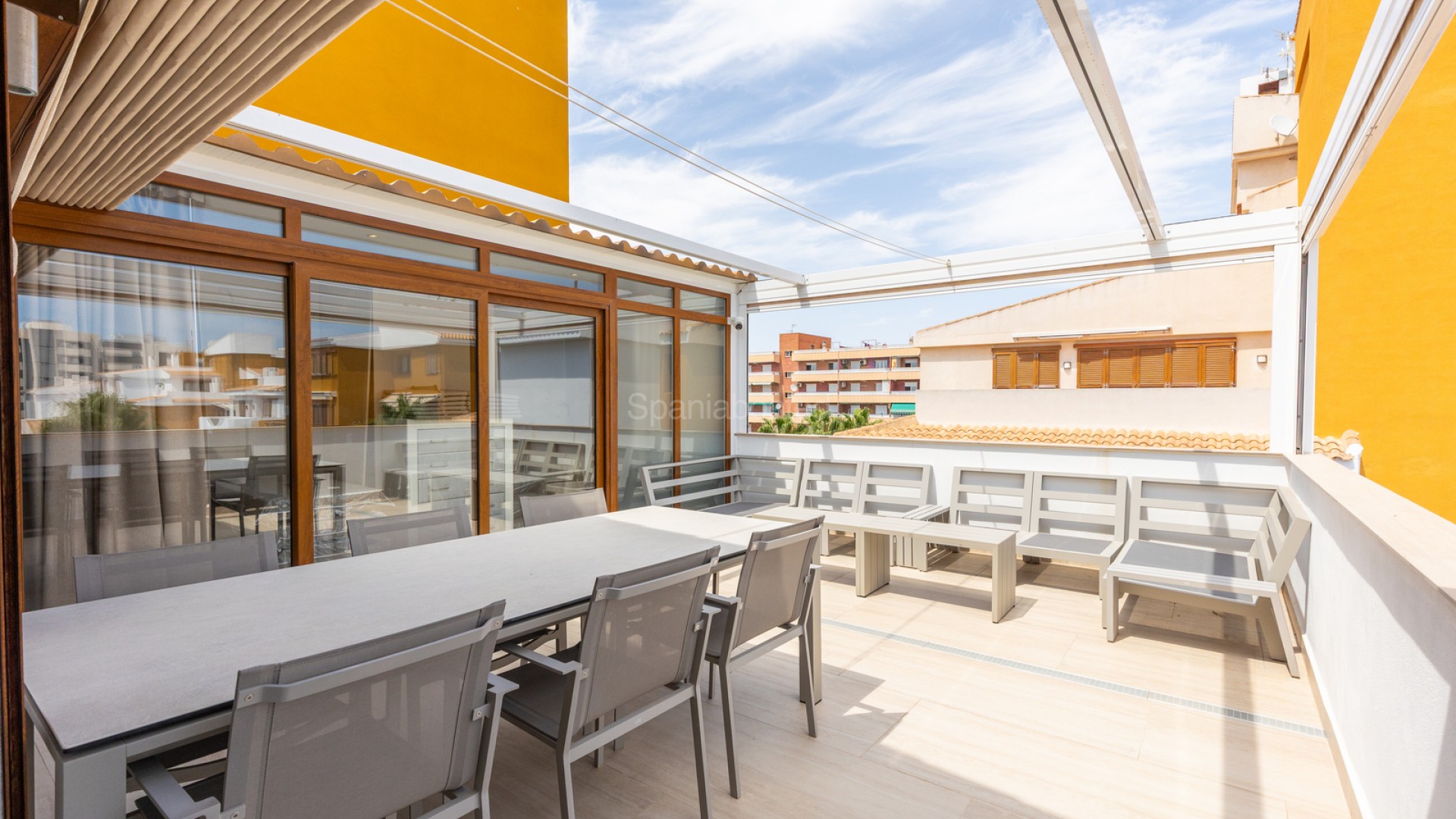 Segunda mano - Apartamento -
Torrevieja - Punta Prima