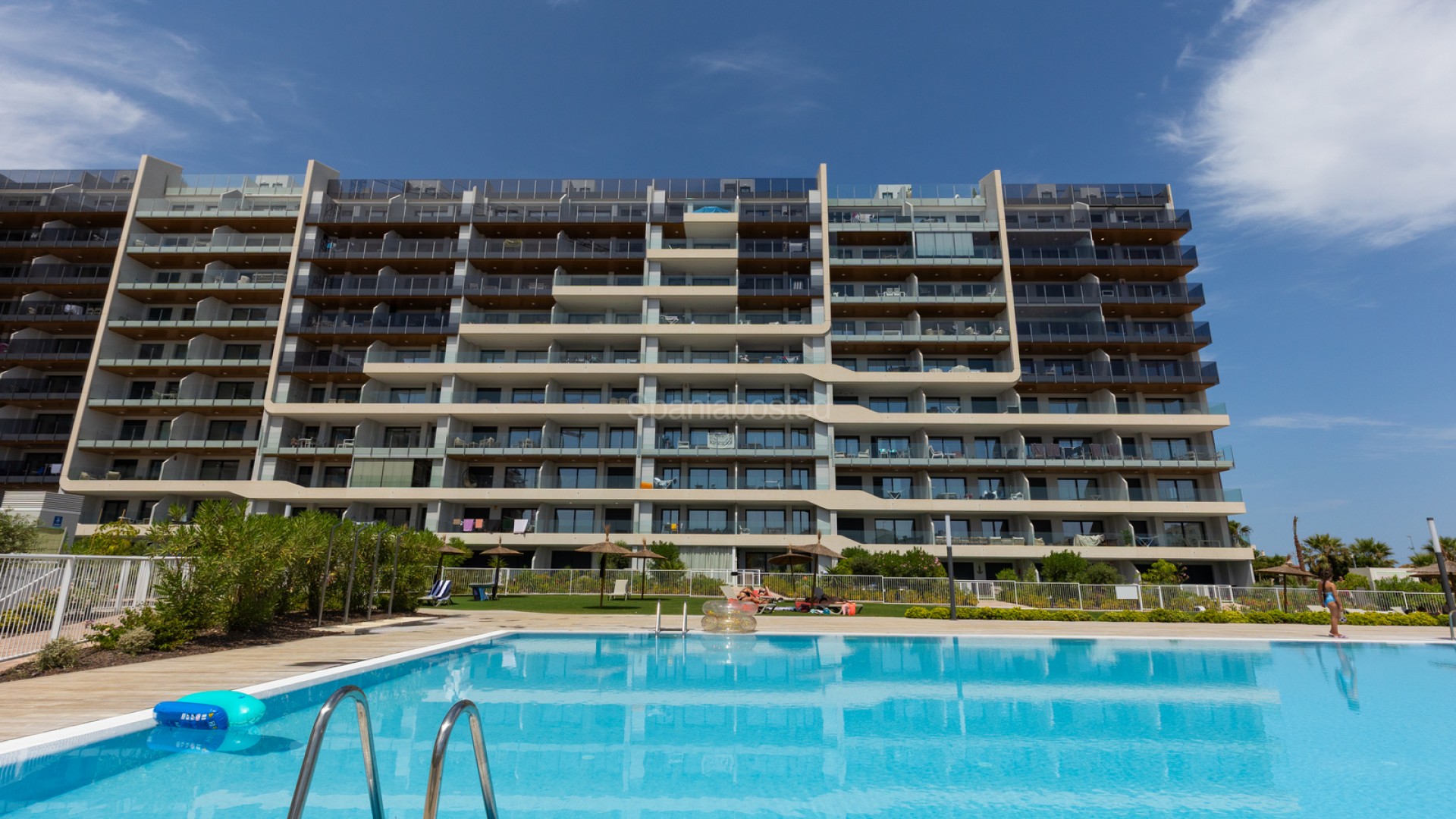 Segunda mano - Apartamento -
Torrevieja - Punta Prima