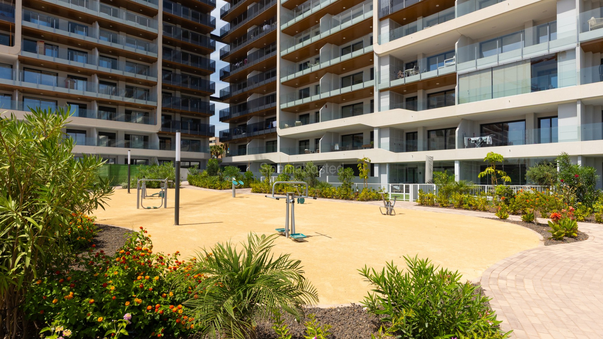 Segunda mano - Apartamento -
Torrevieja - Punta Prima
