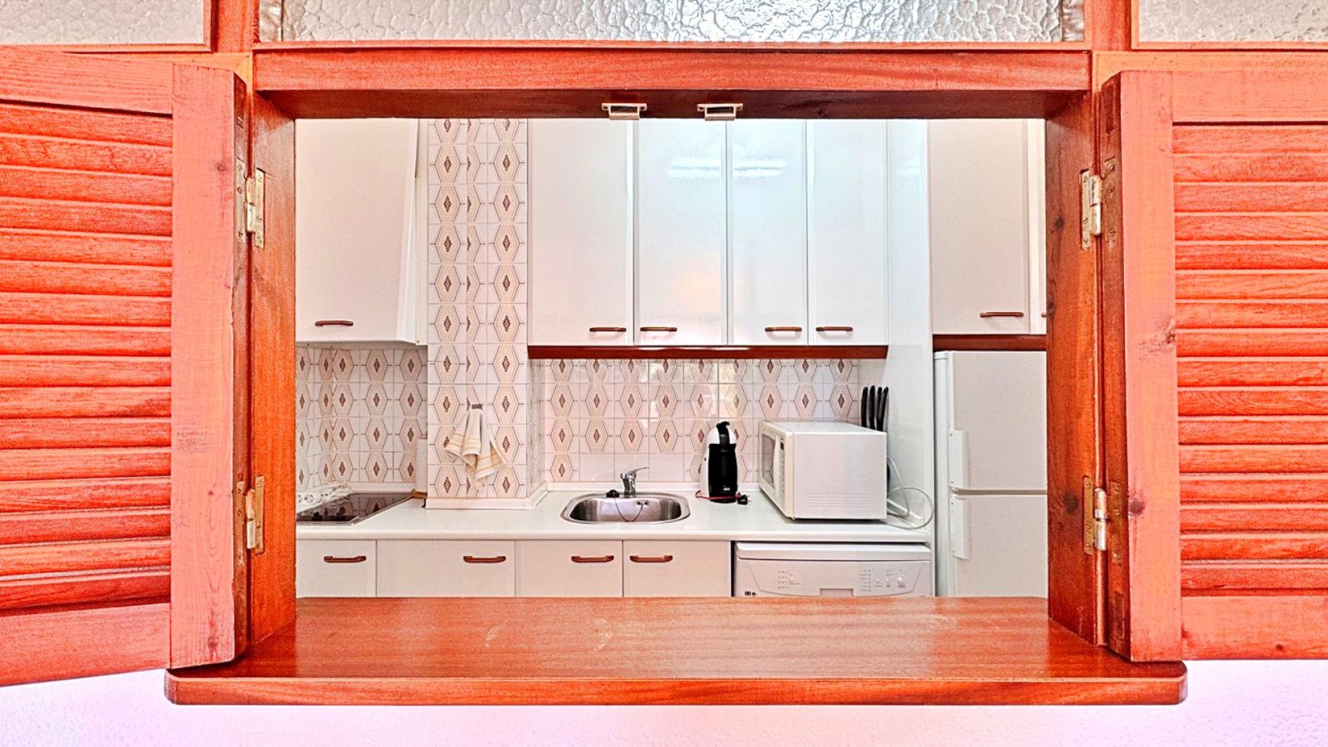 Segunda mano - Apartamento -
Torrevieja - Rocio del Mar