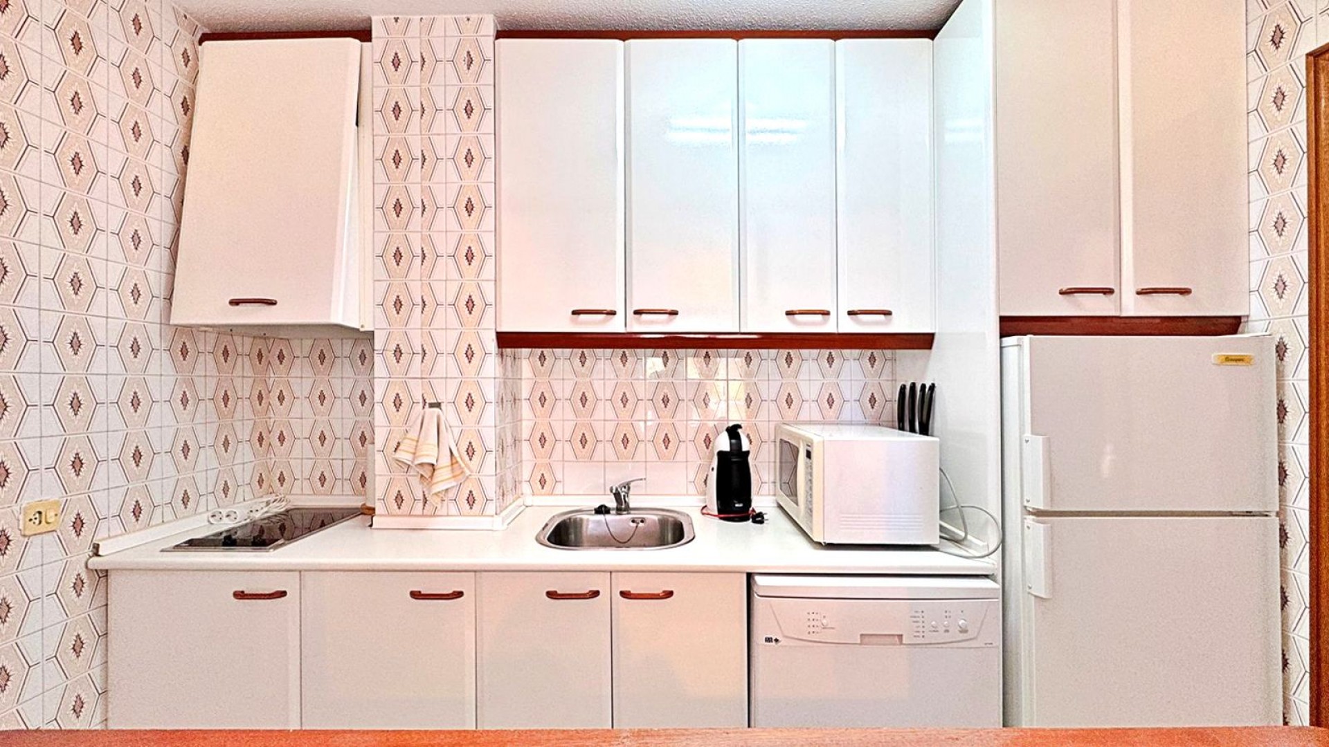 Segunda mano - Apartamento -
Torrevieja - Rocio del Mar