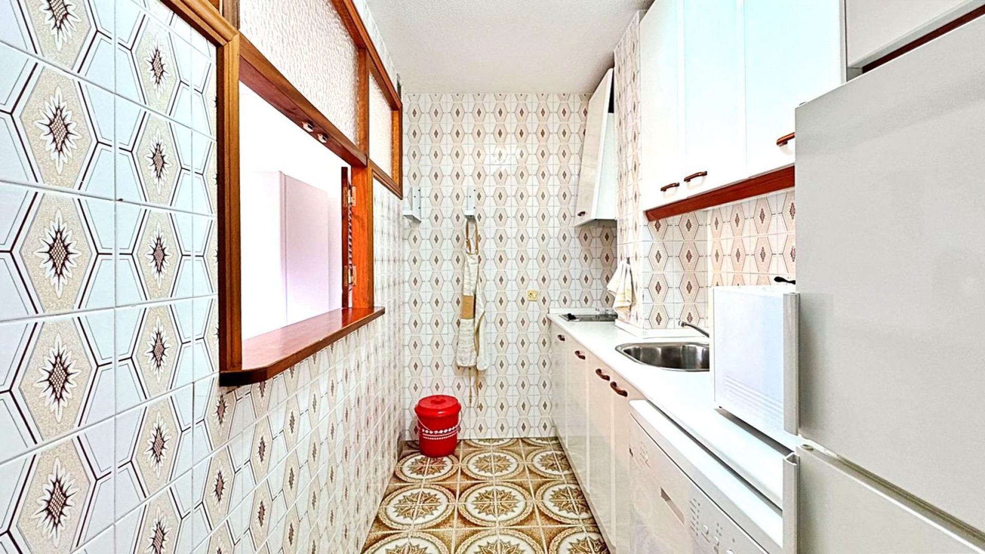 Segunda mano - Apartamento -
Torrevieja - Rocio del Mar