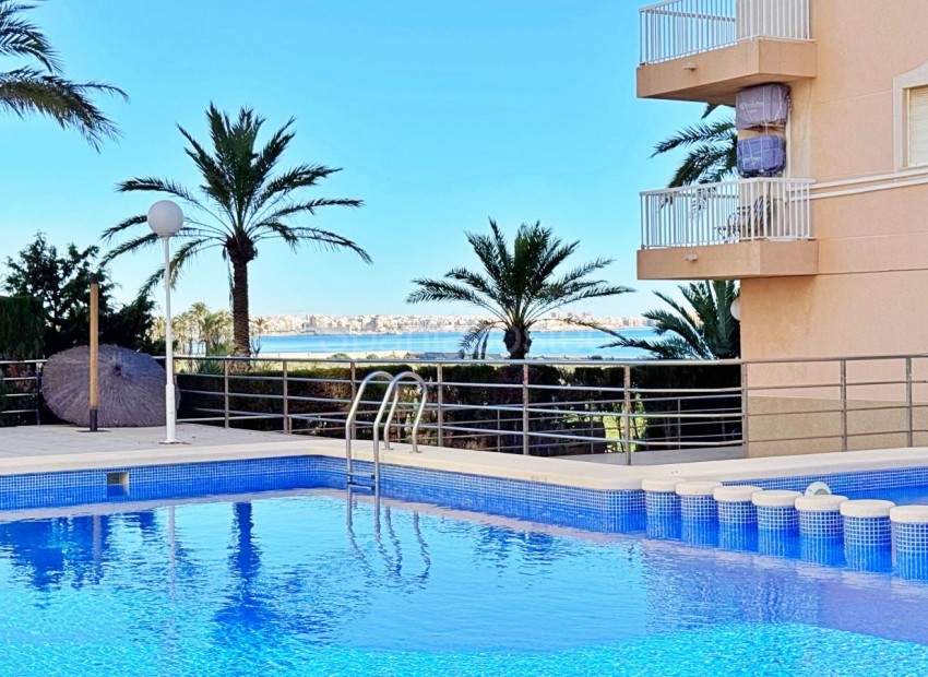 Segunda mano - Apartamento -
Torrevieja - Rocio del Mar